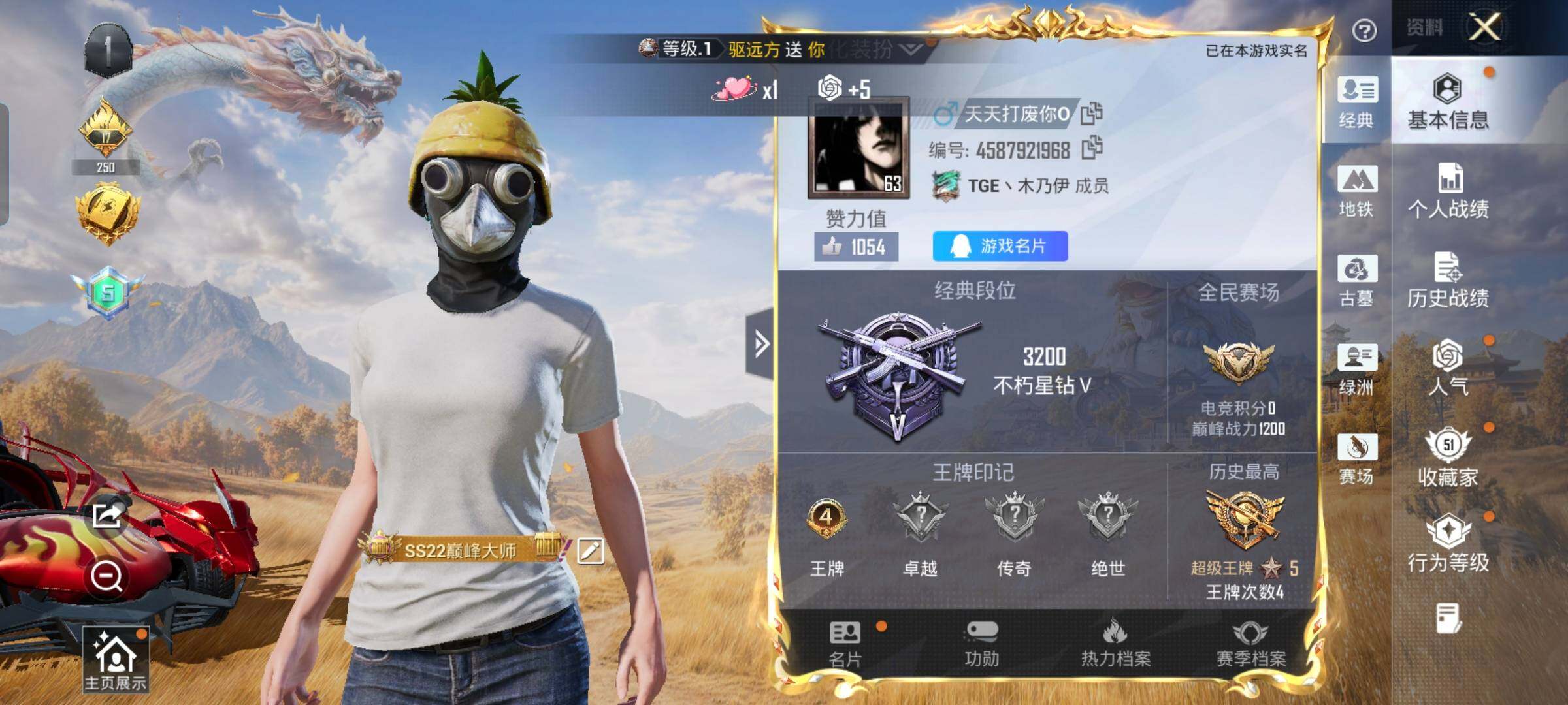 账号详情图片