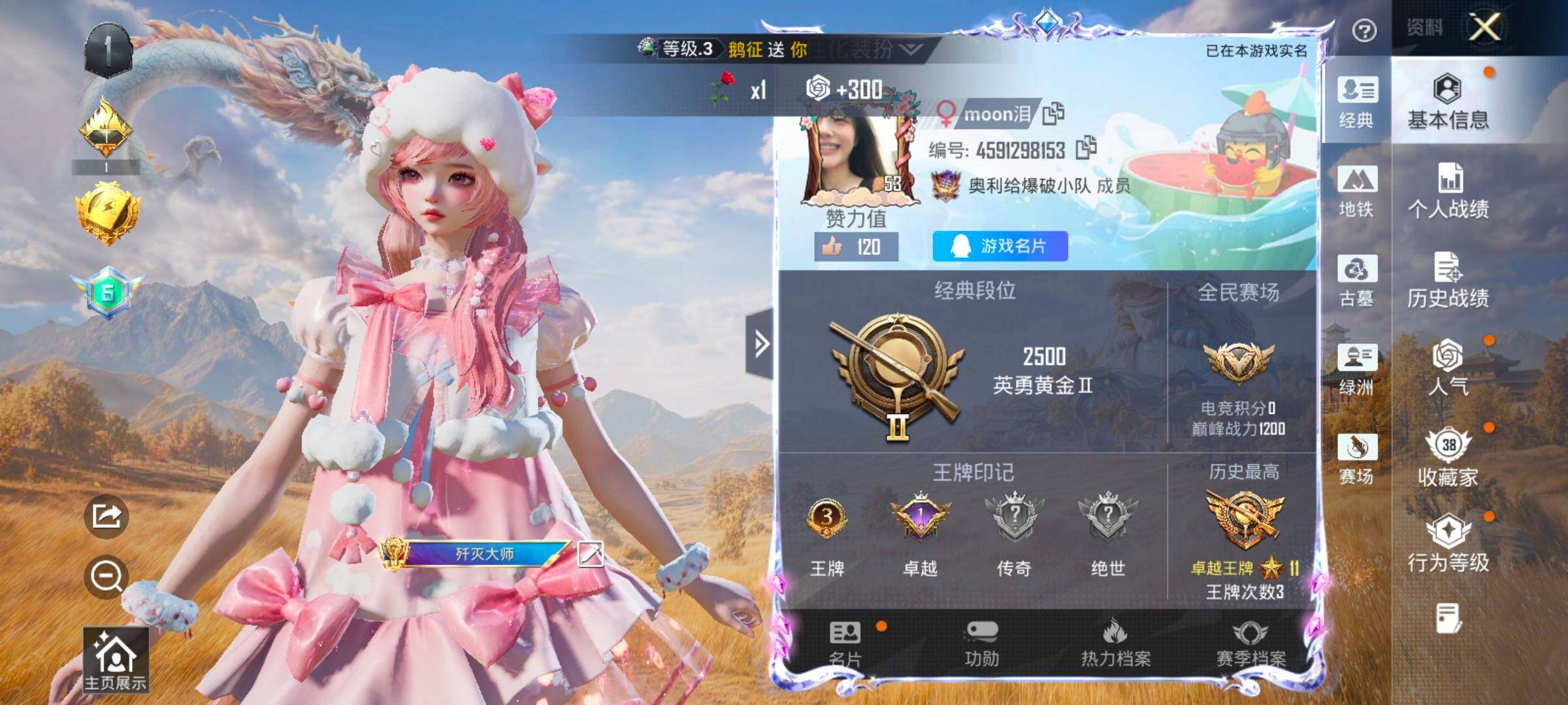账号详情图片