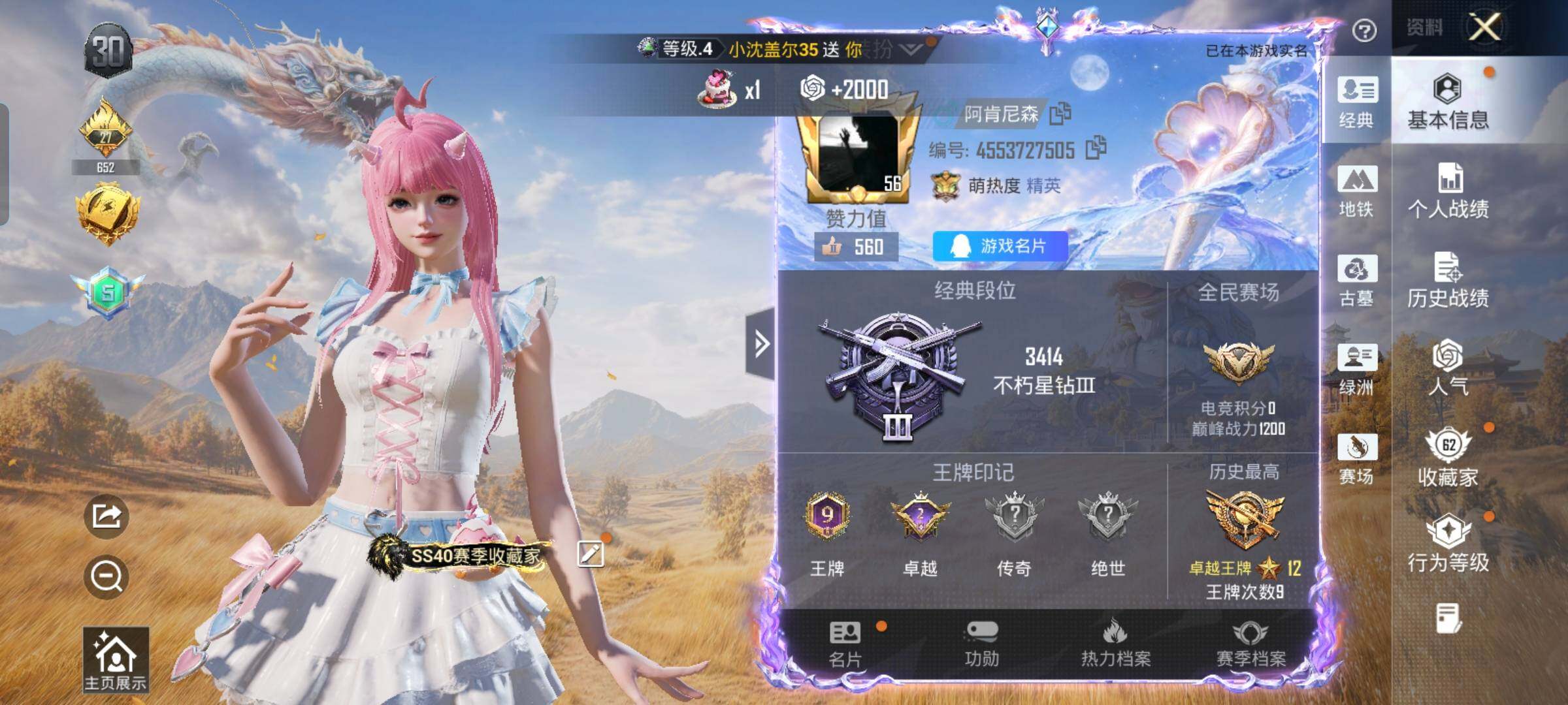 账号详情图片