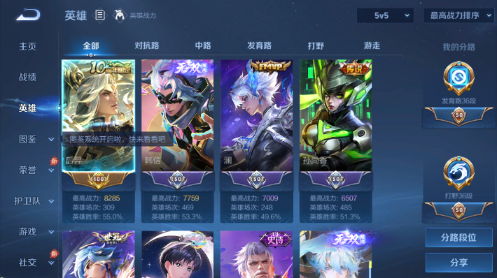 大图
