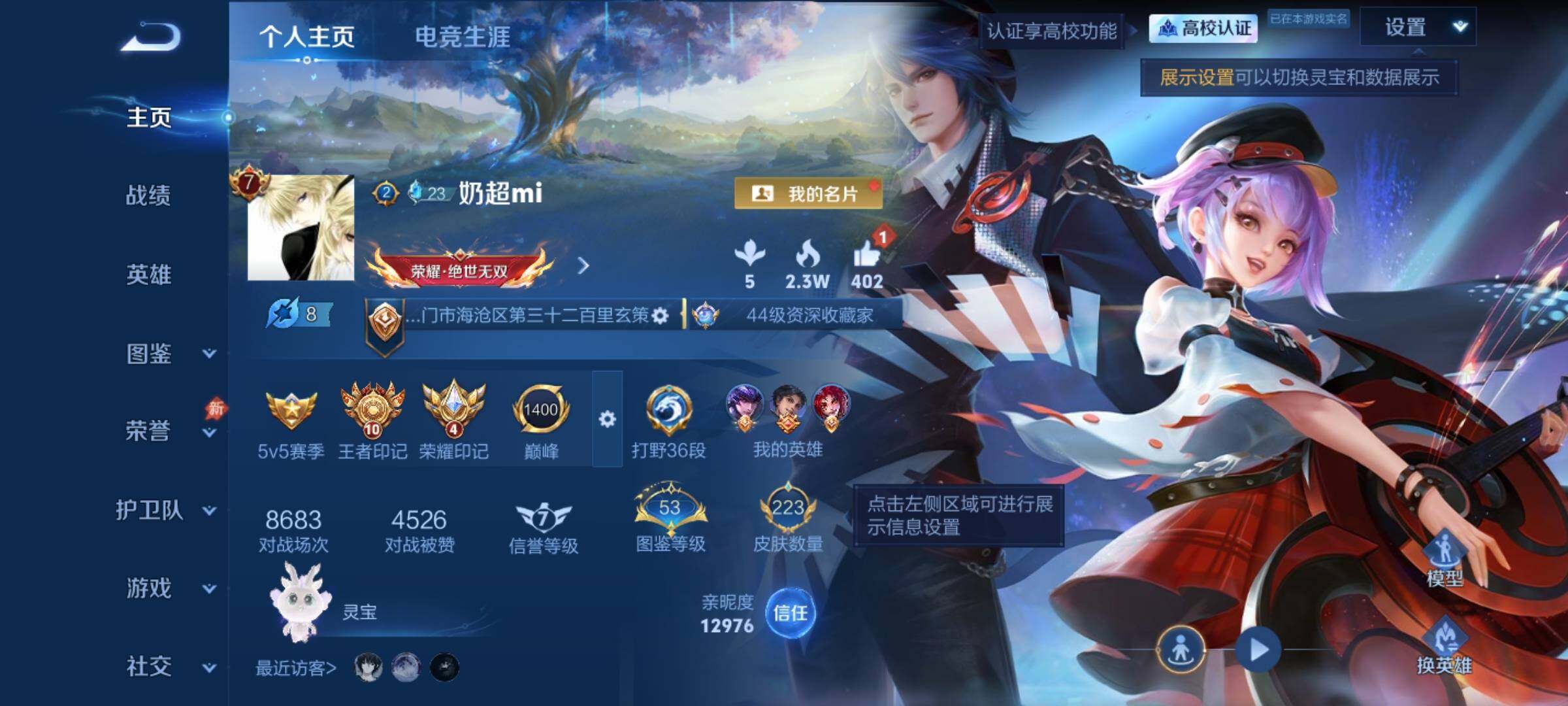 账号详情图片