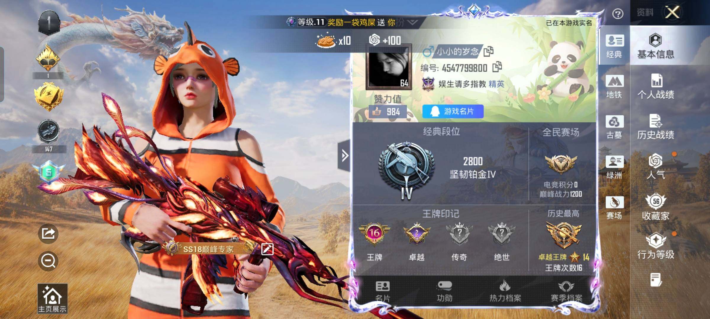 账号详情图片