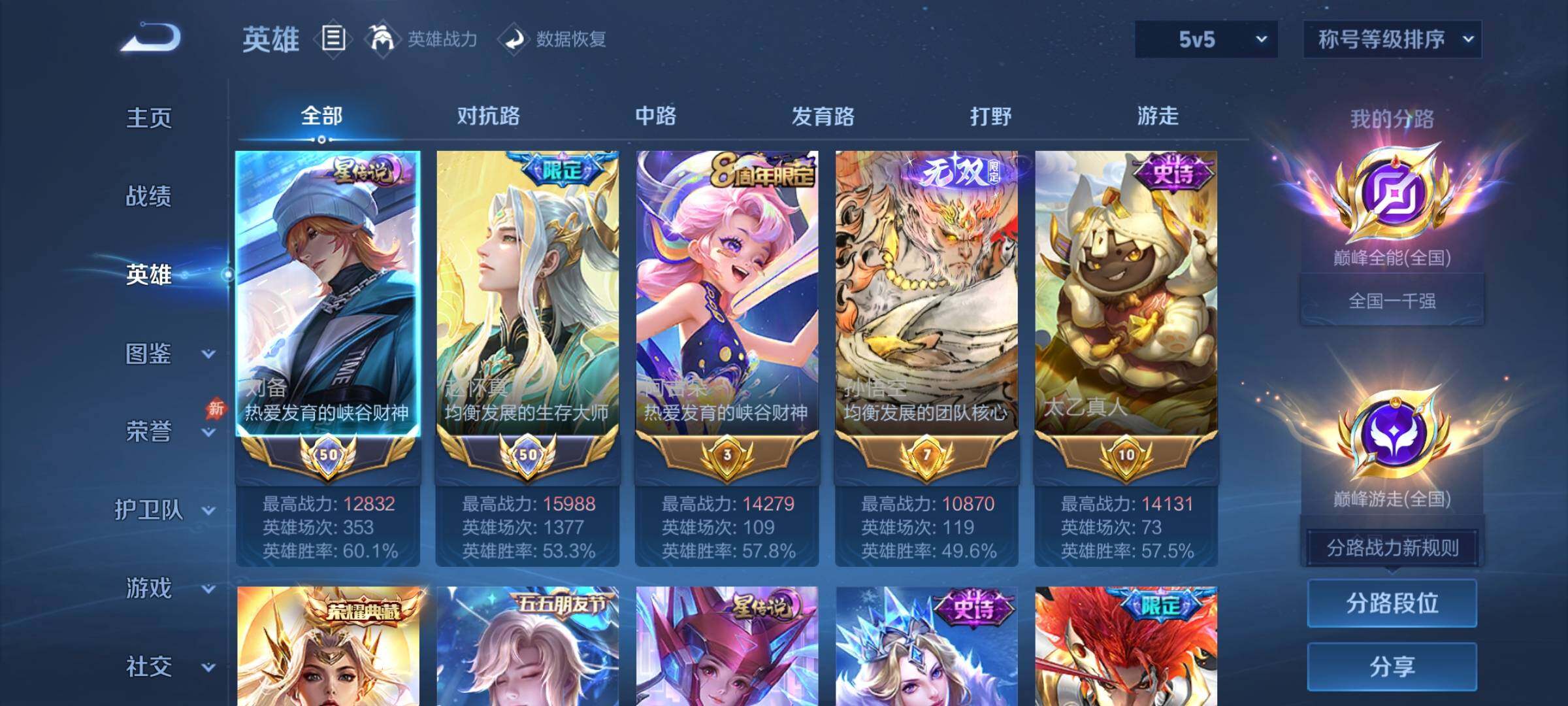 账号详情图片