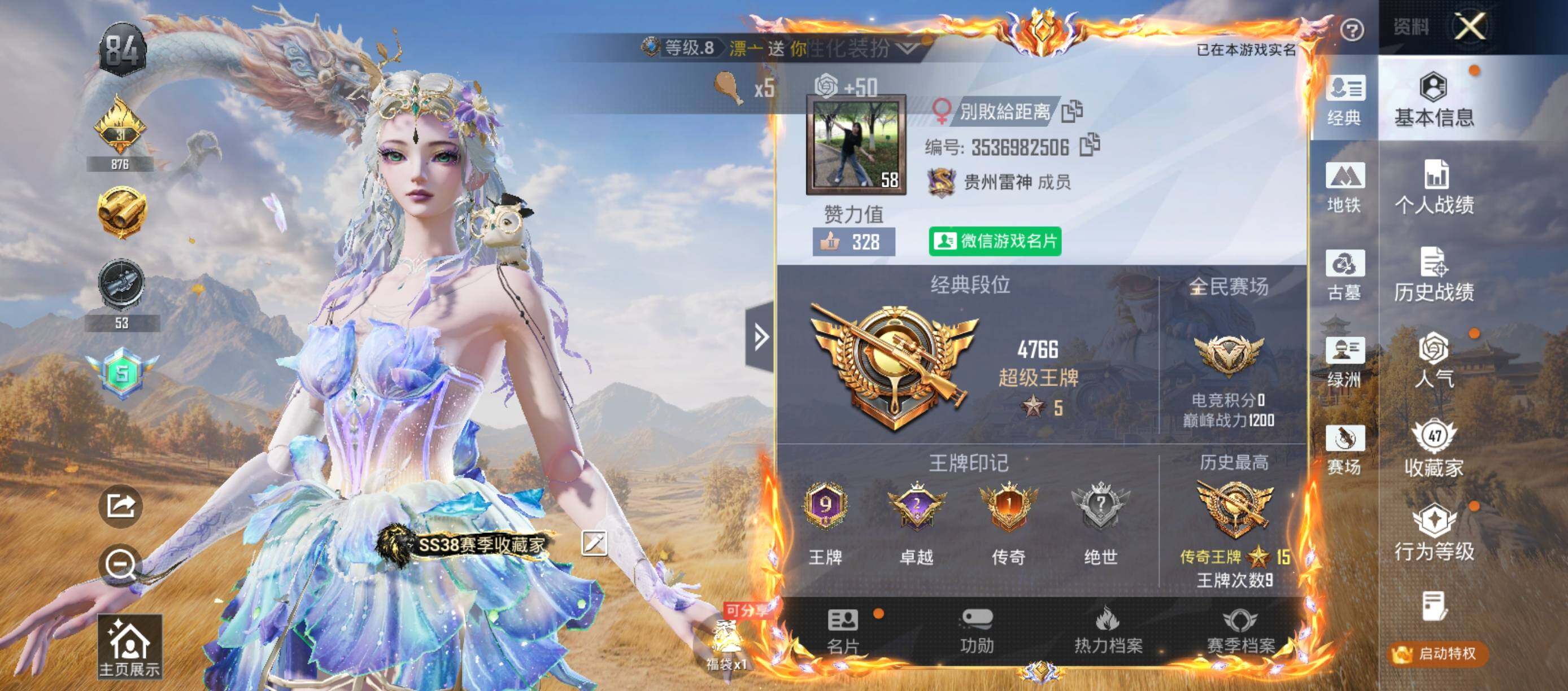 账号详情图片