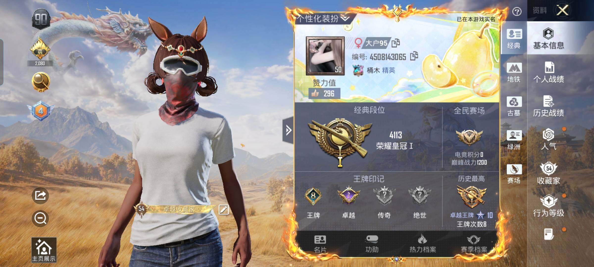 账号详情图片