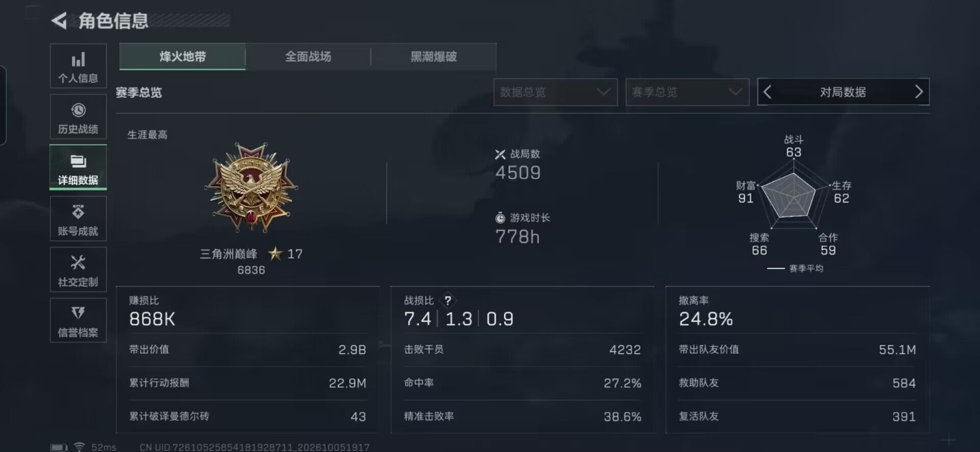 账号详情图片