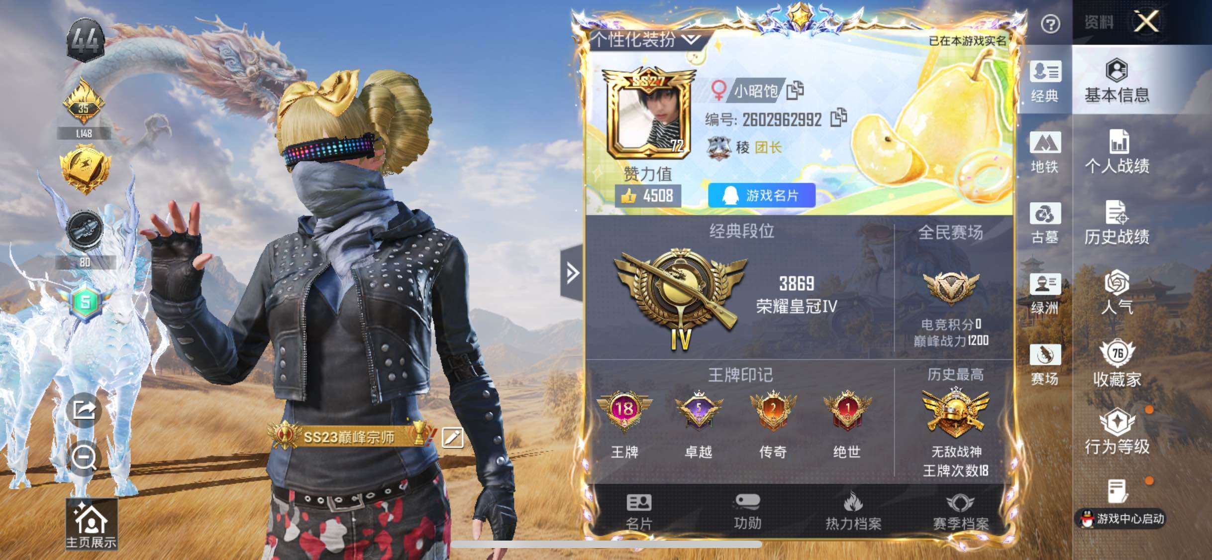 账号详情图片