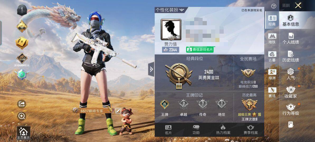 账号详情图片