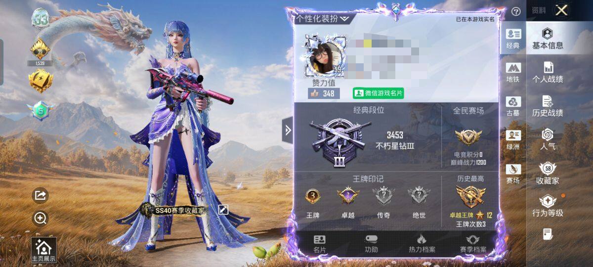 账号详情图片