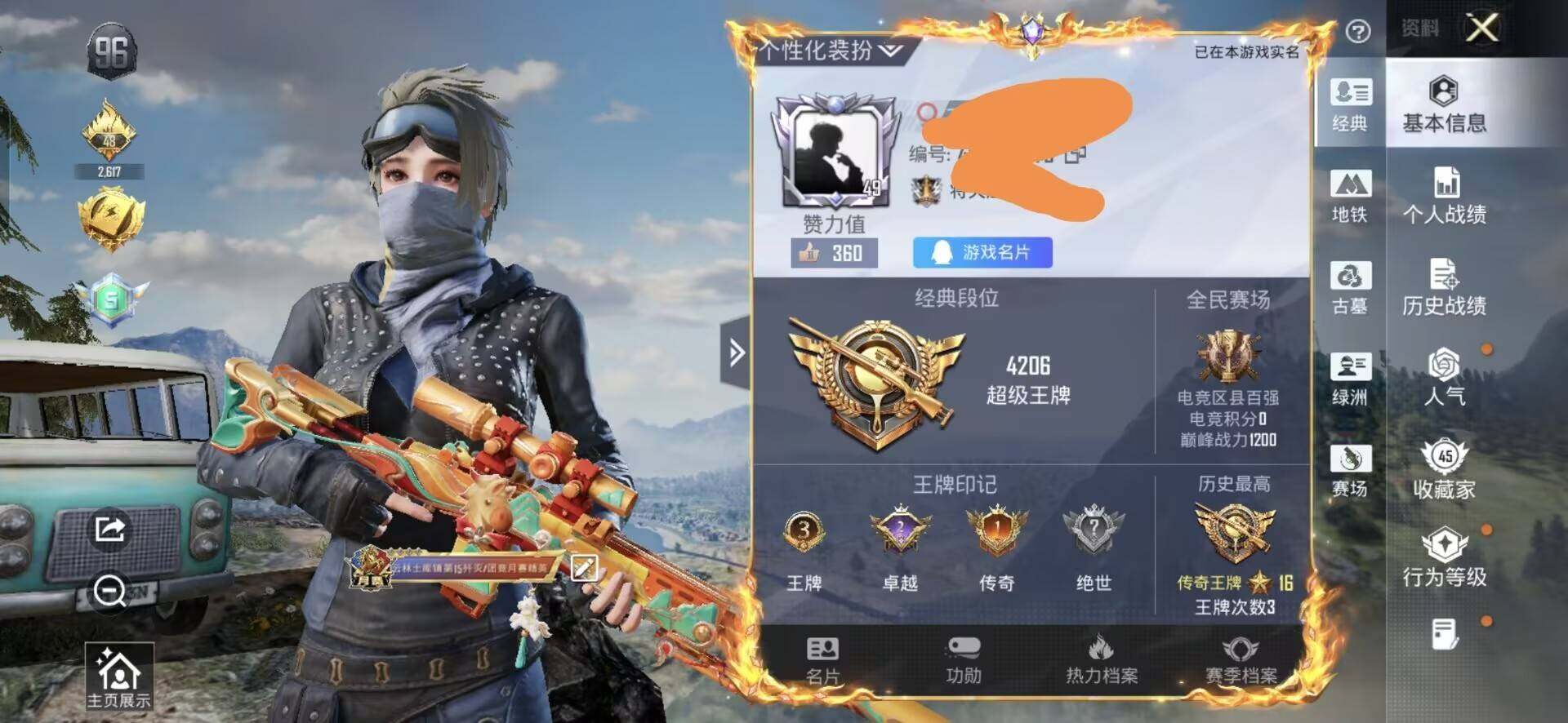 账号详情图片