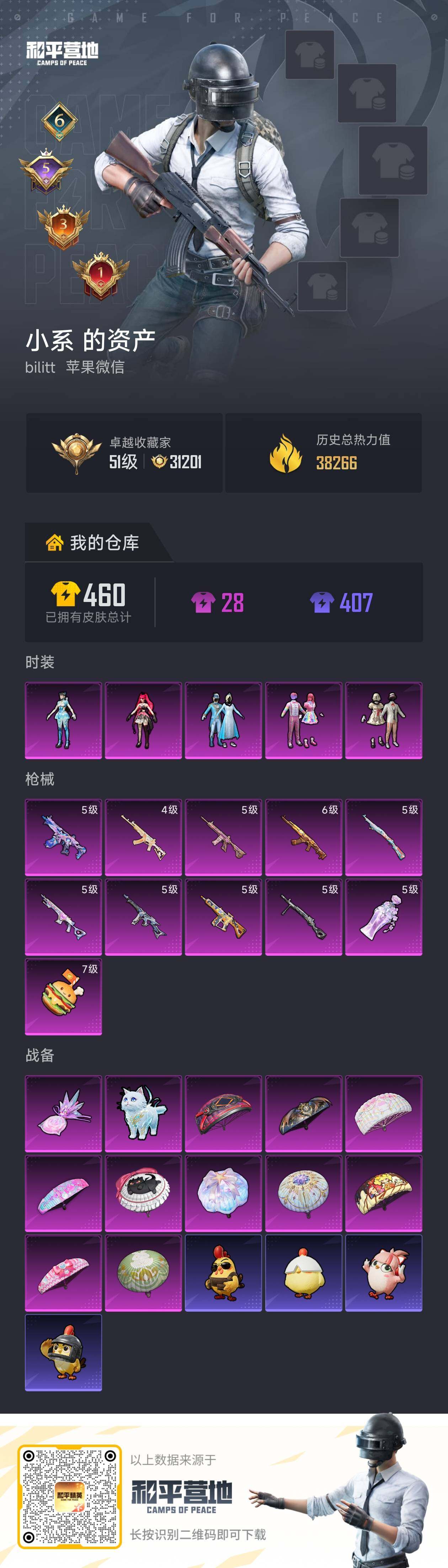 账号详情图片