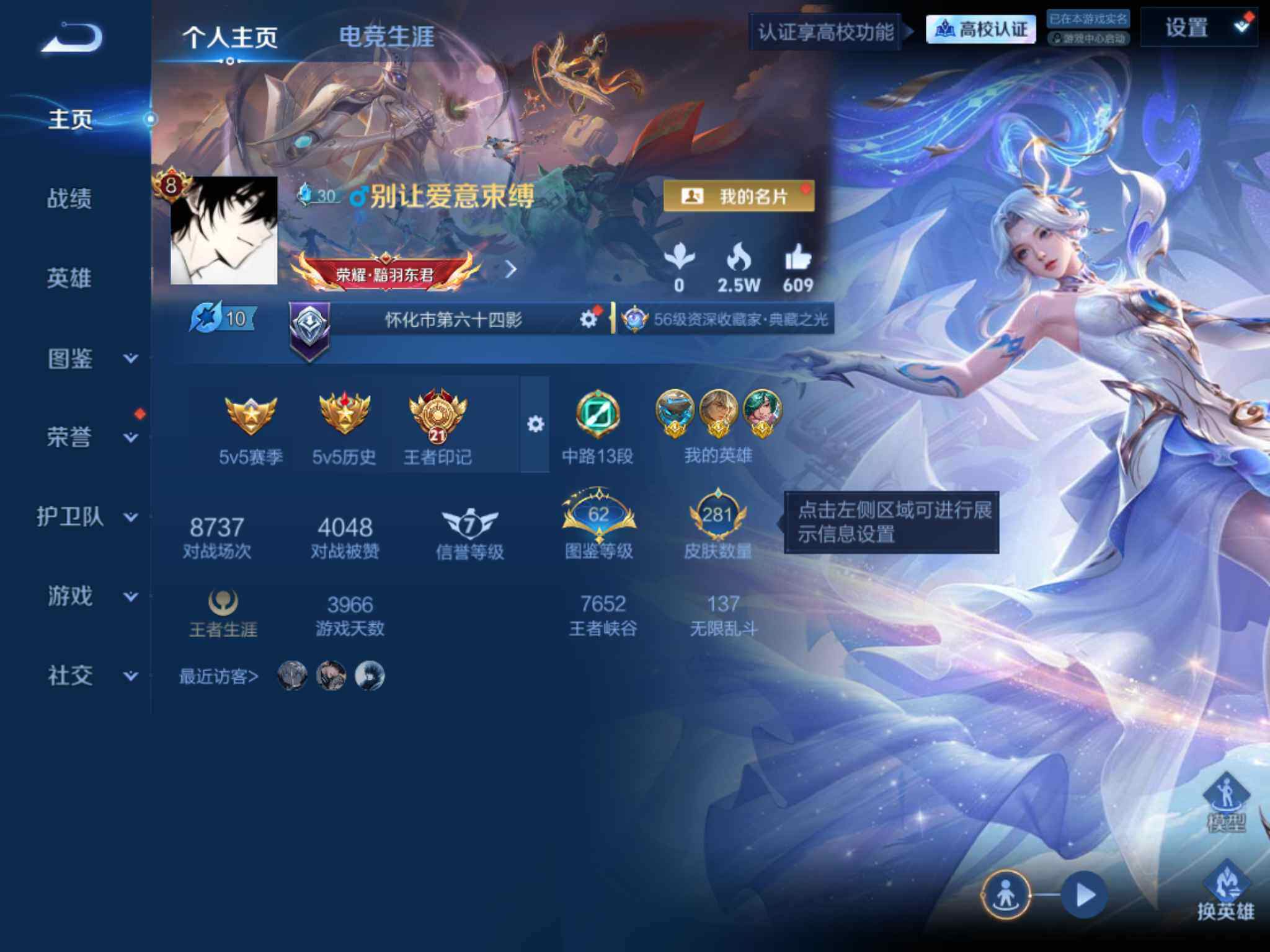 WZQM4753005王者荣耀账号详情图8 WZQM4753005王者荣耀账号详情图8