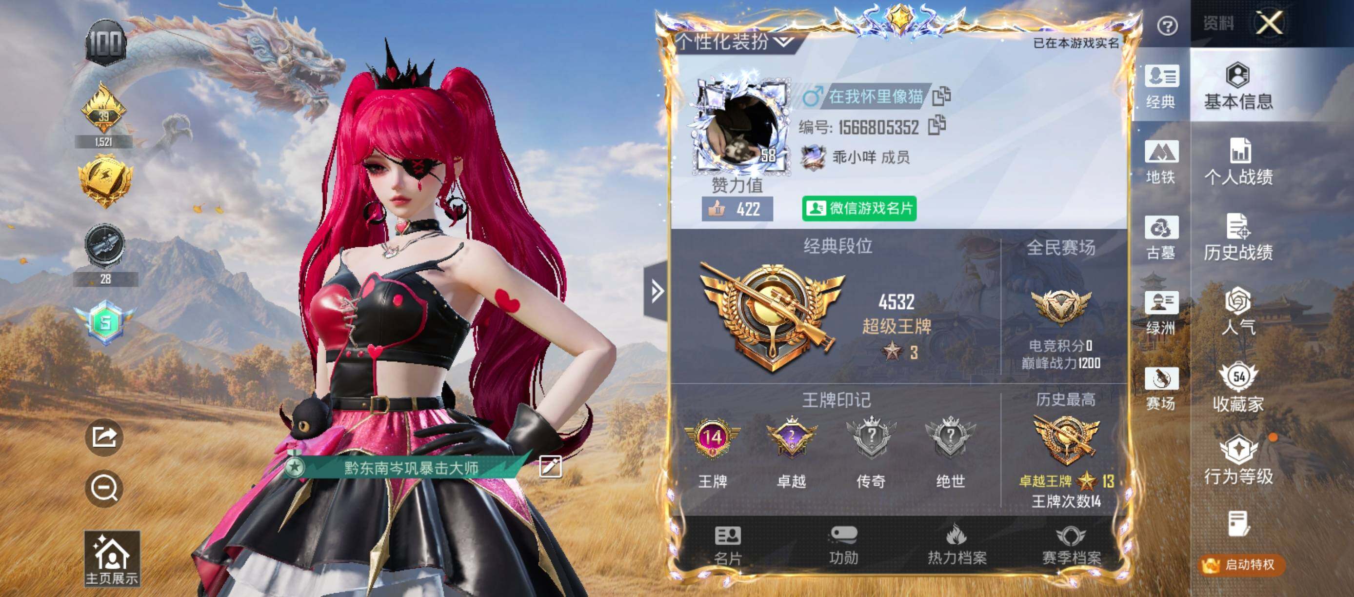 账号详情图片