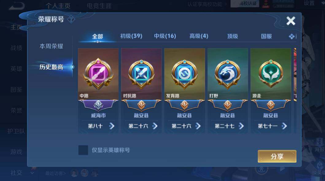 WZMMN4726784王者荣耀账号详情图11