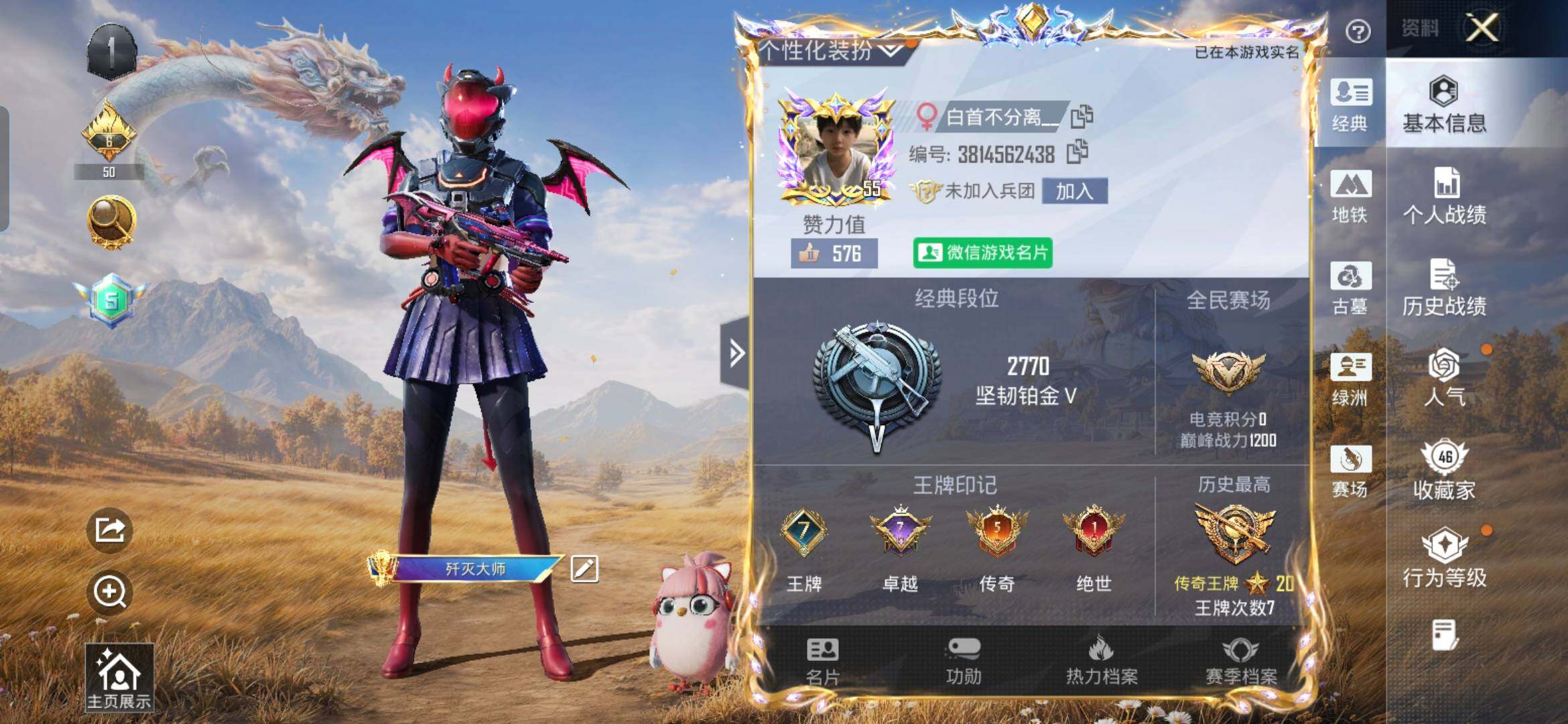 账号详情图片