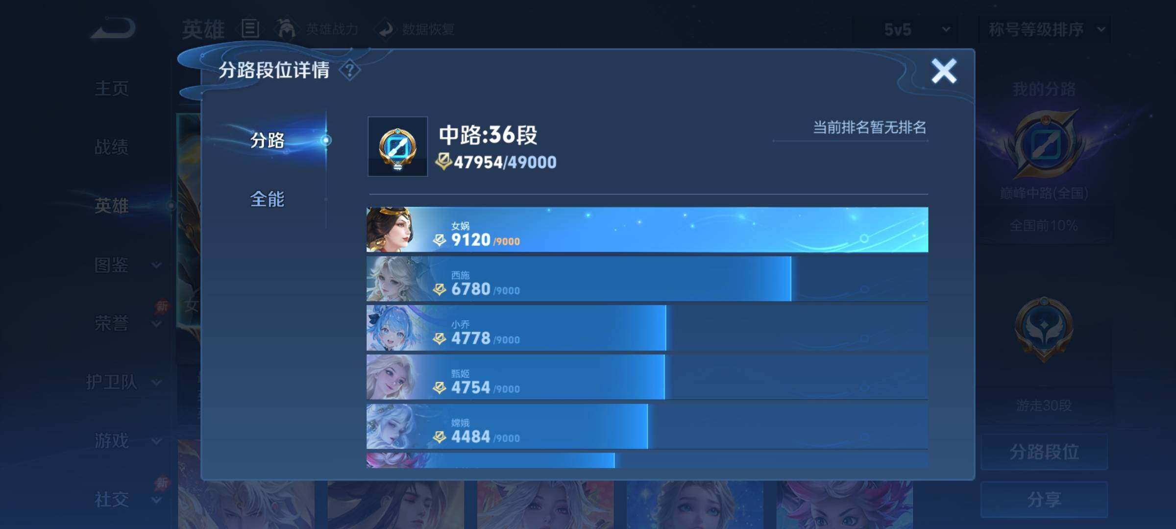 账号详情图片