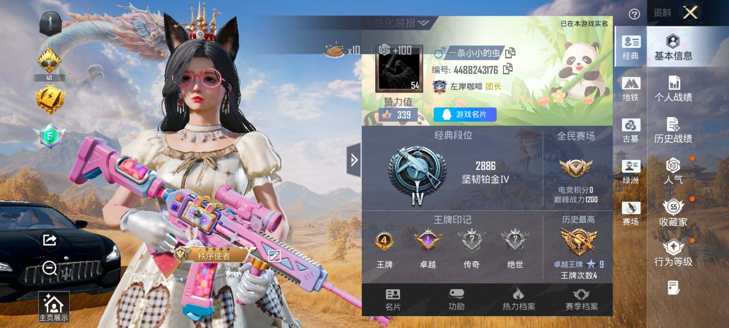 账号详情图片