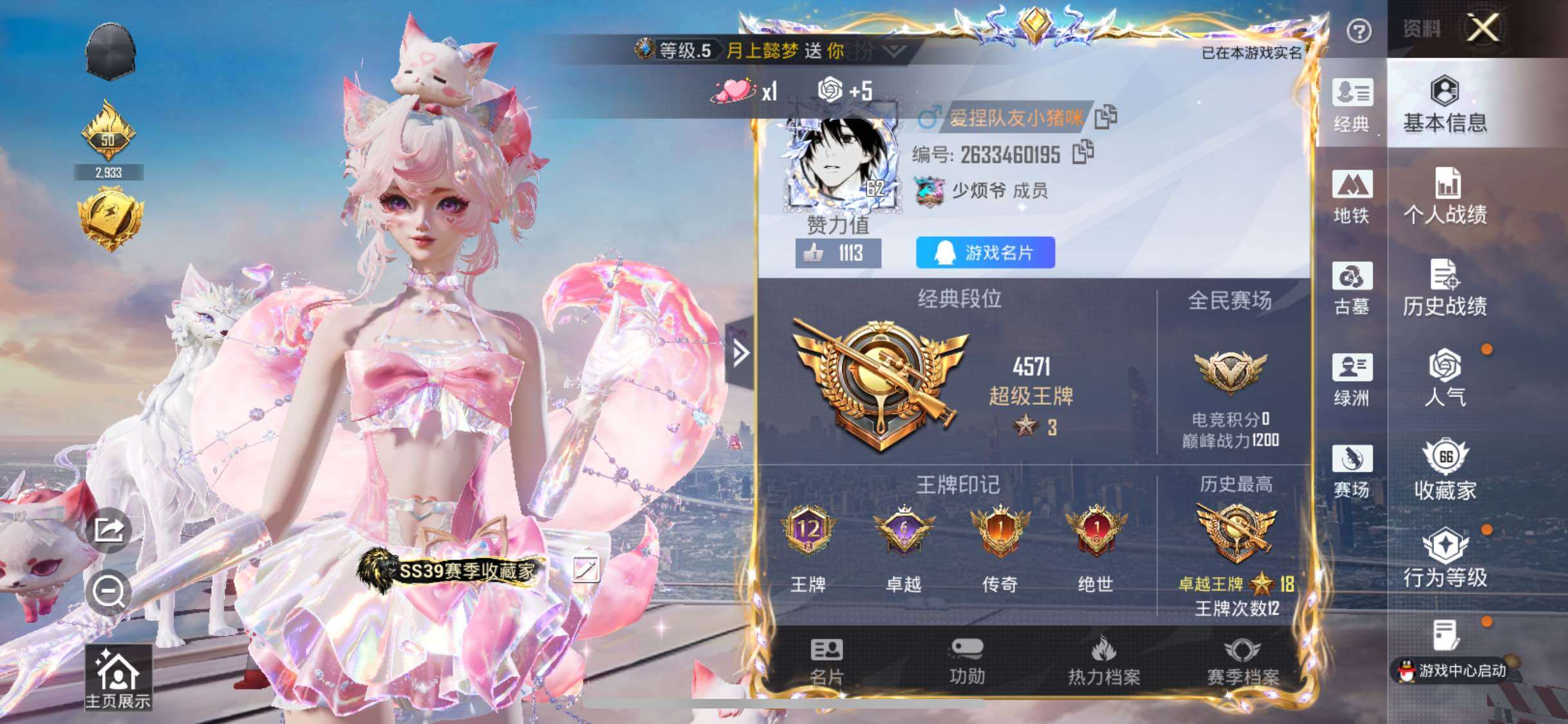 账号详情图片