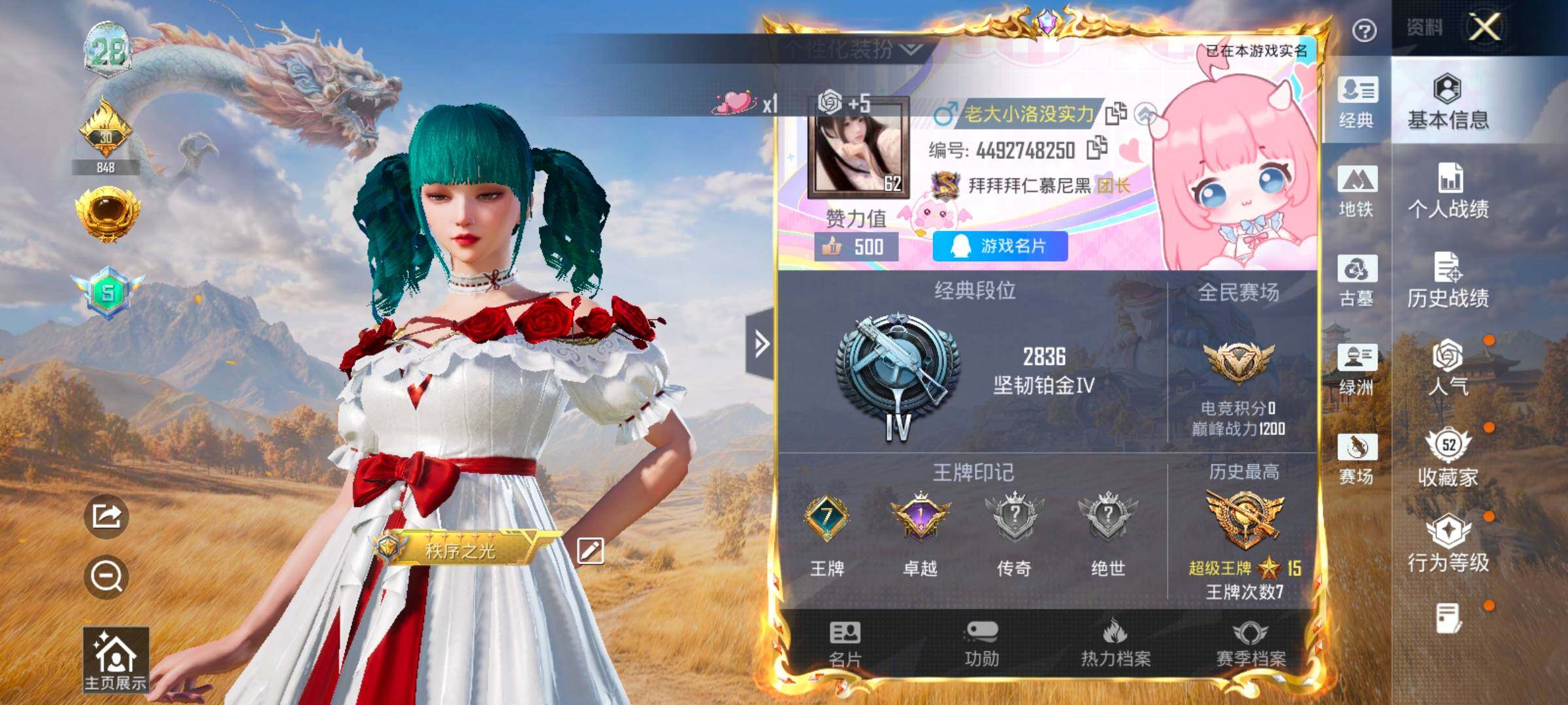 账号详情图片