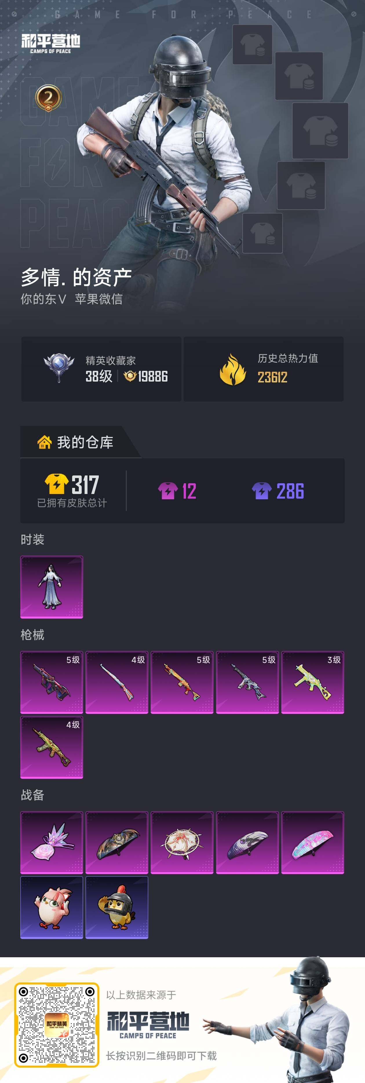账号详情图片