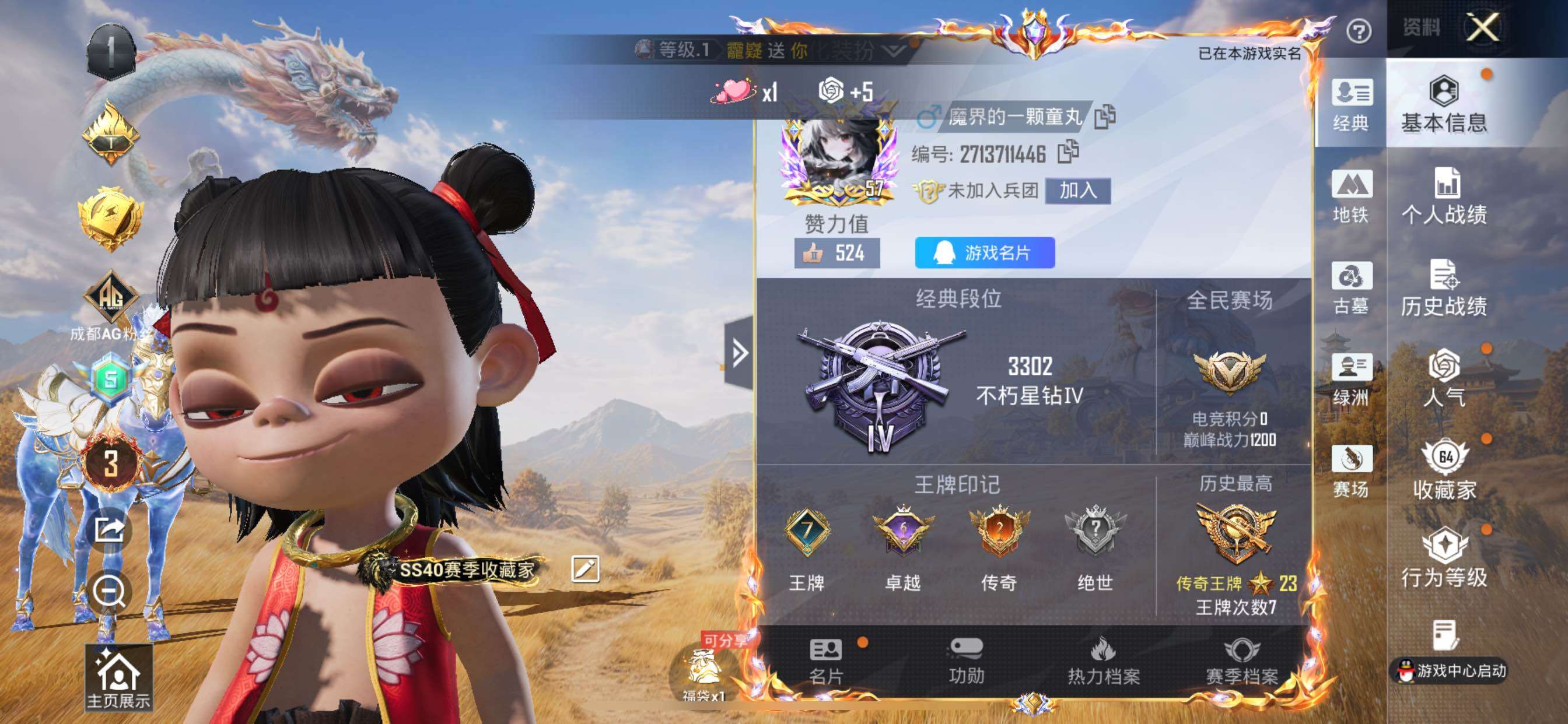 账号详情图片