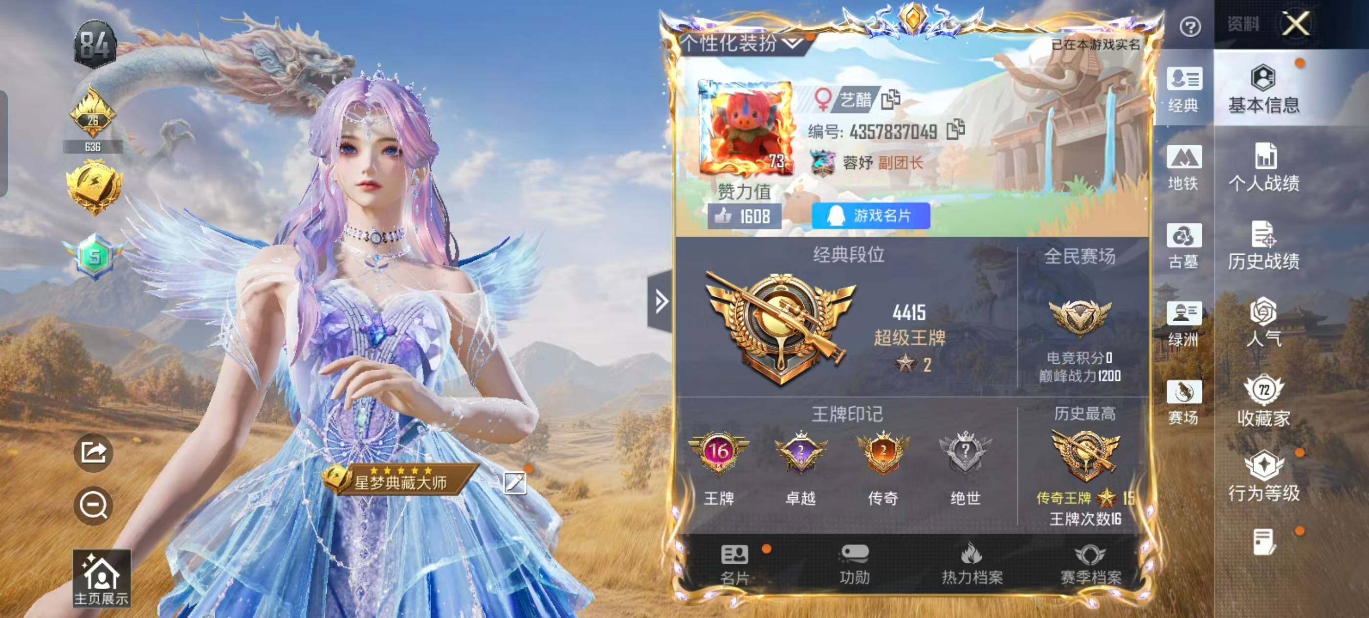 账号详情图片