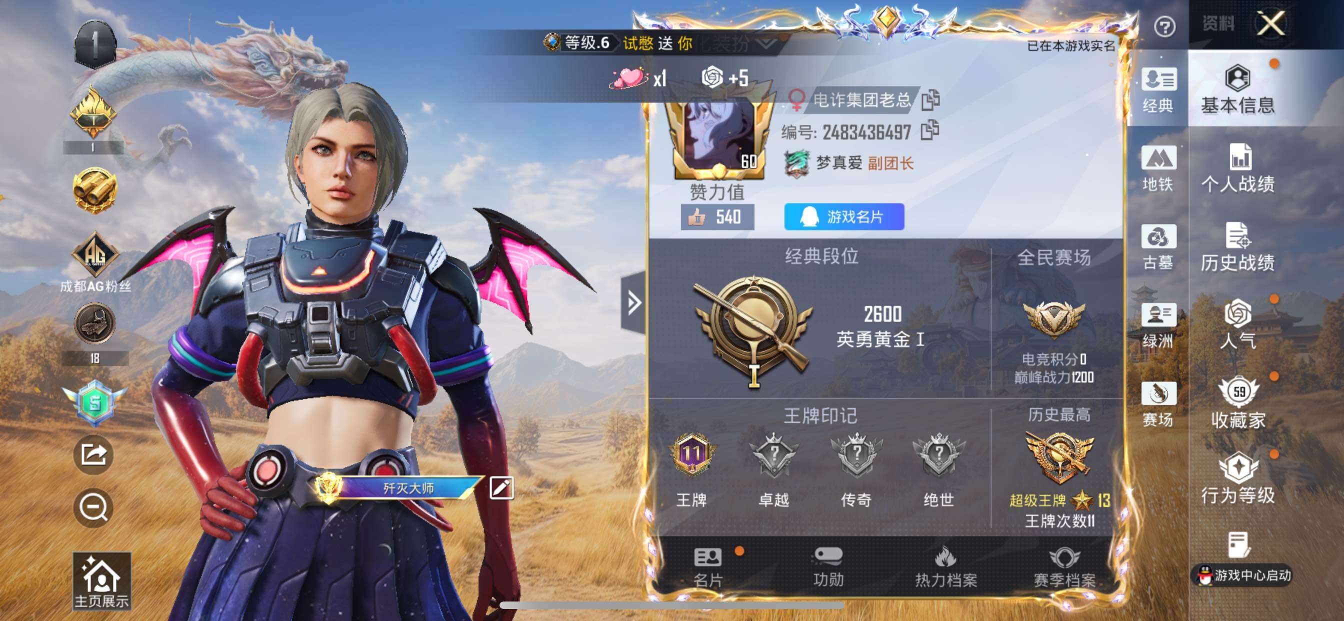 账号详情图片