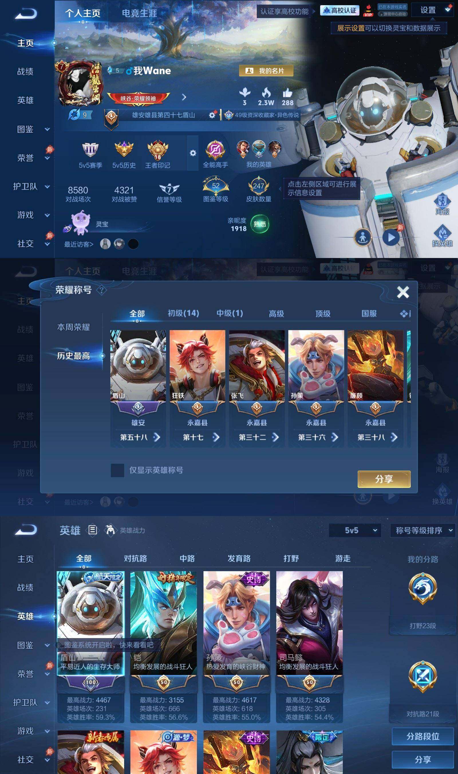 账号详情图片
