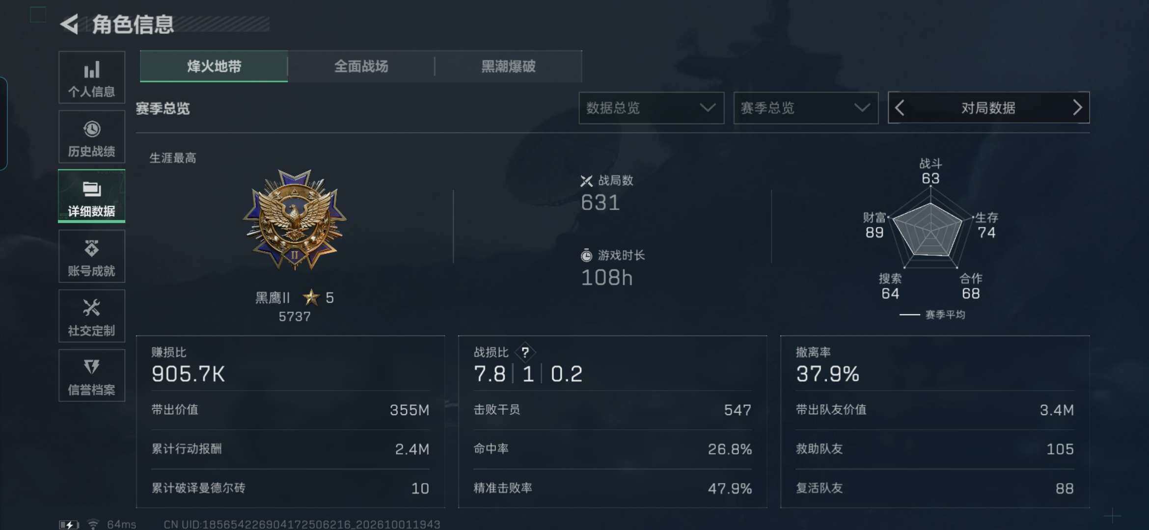 账号详情图片