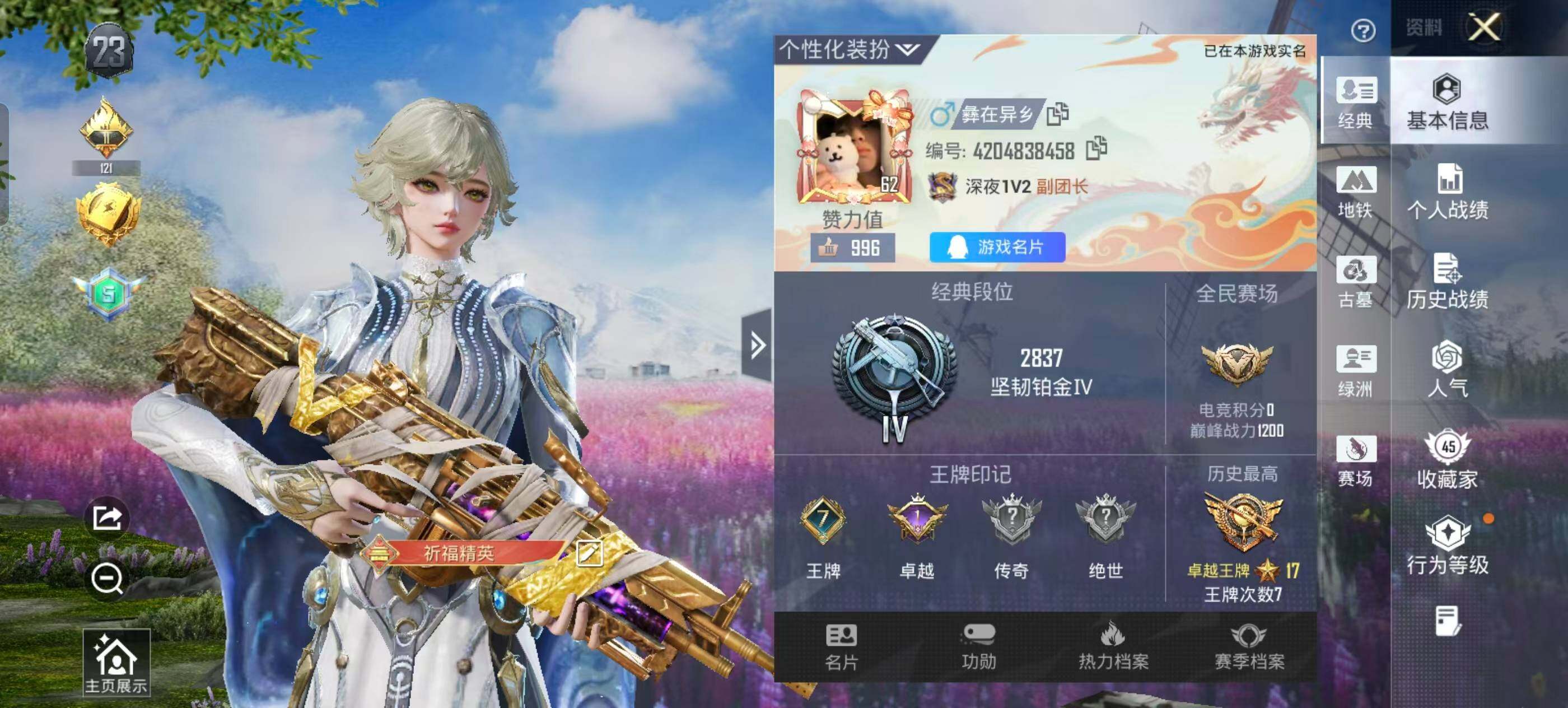 账号详情图片