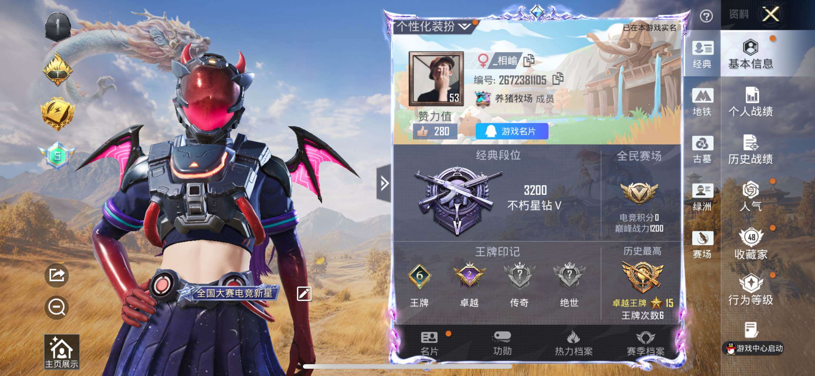 账号详情图片