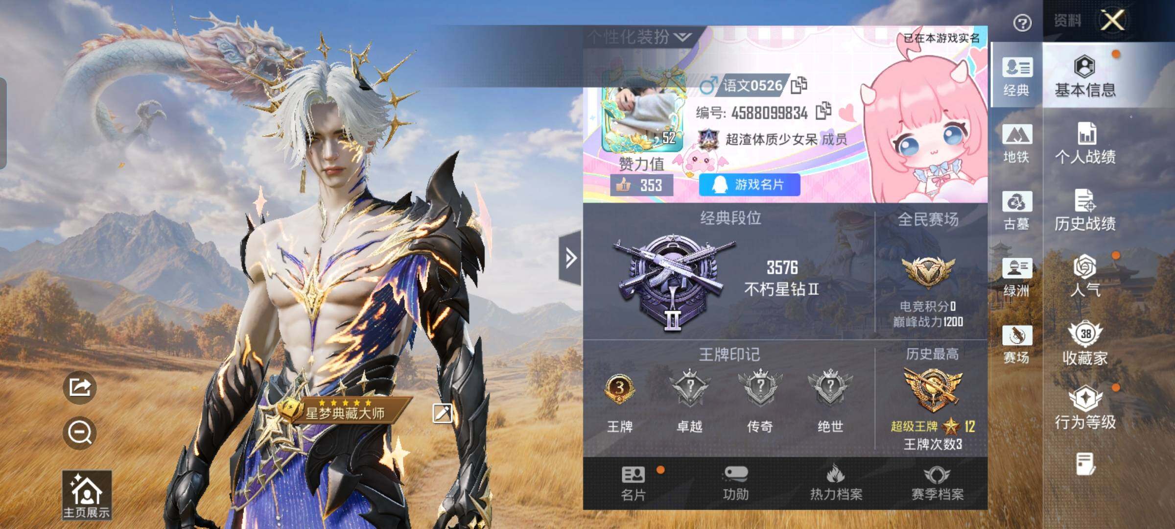 账号详情图片