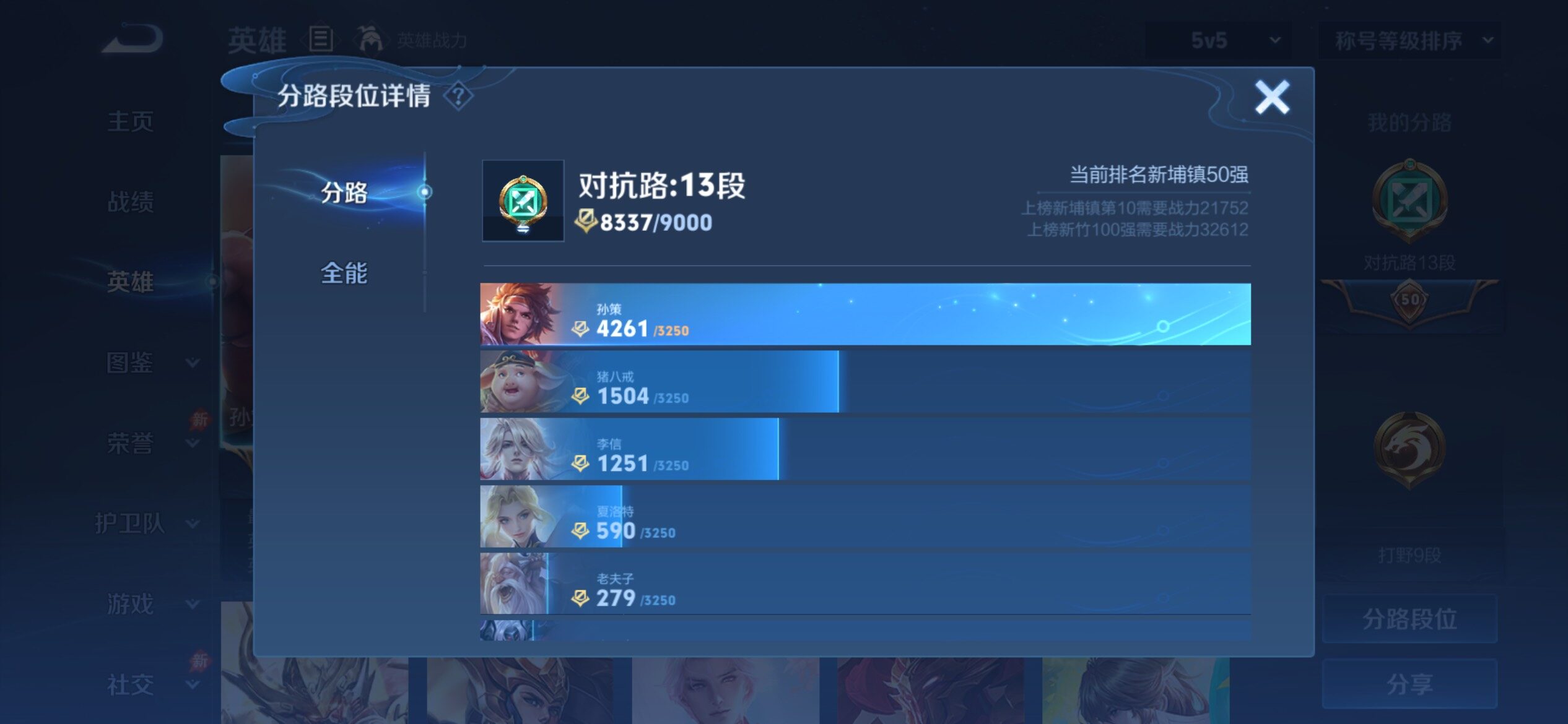 账号详情图片