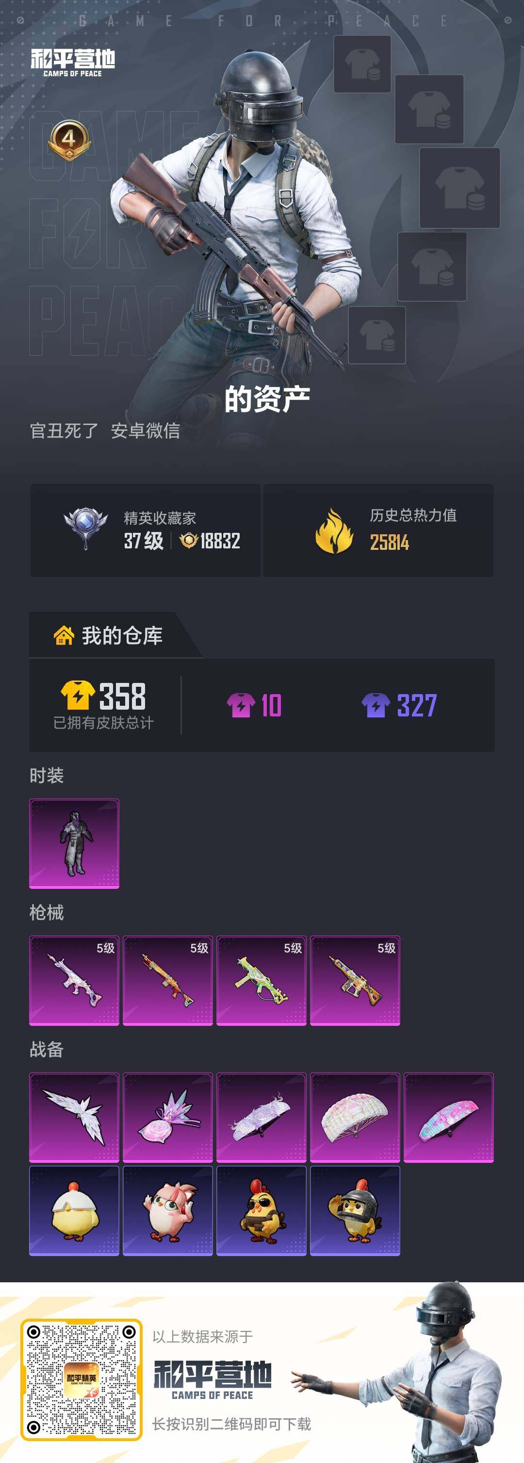账号详情图片