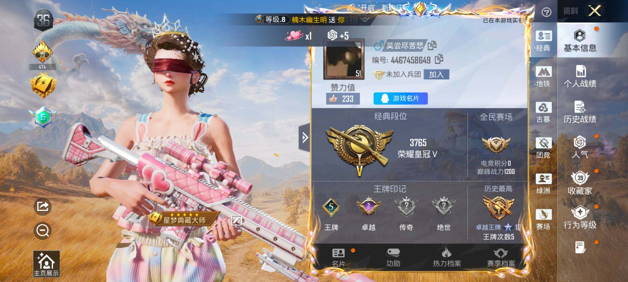 账号详情图片