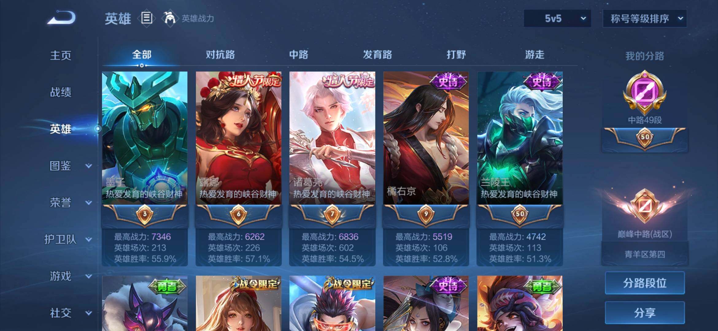 账号详情图片