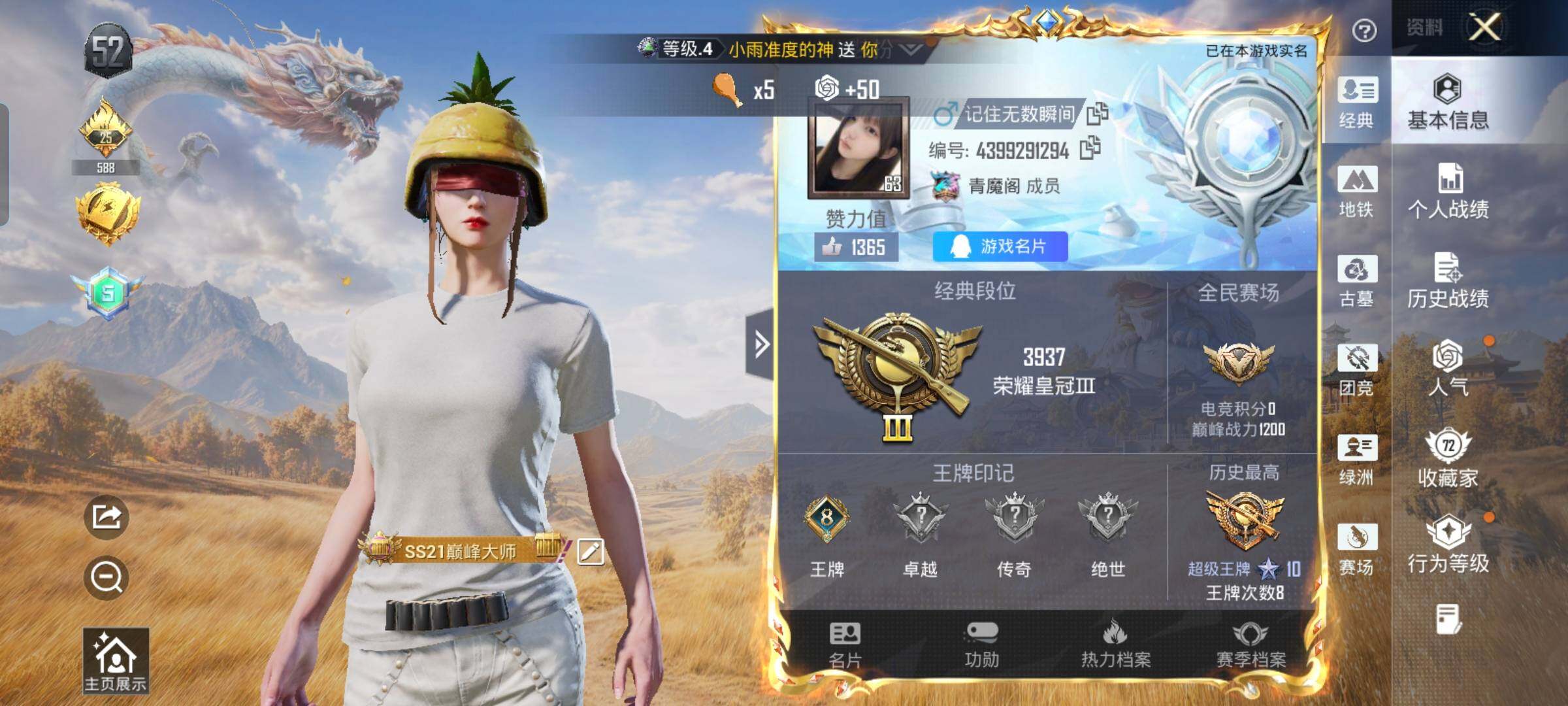 账号详情图片