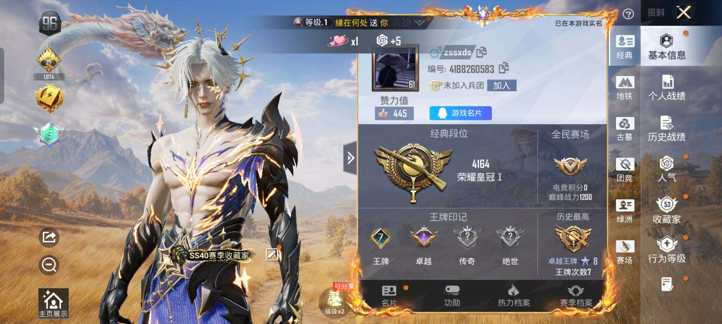 账号详情图片