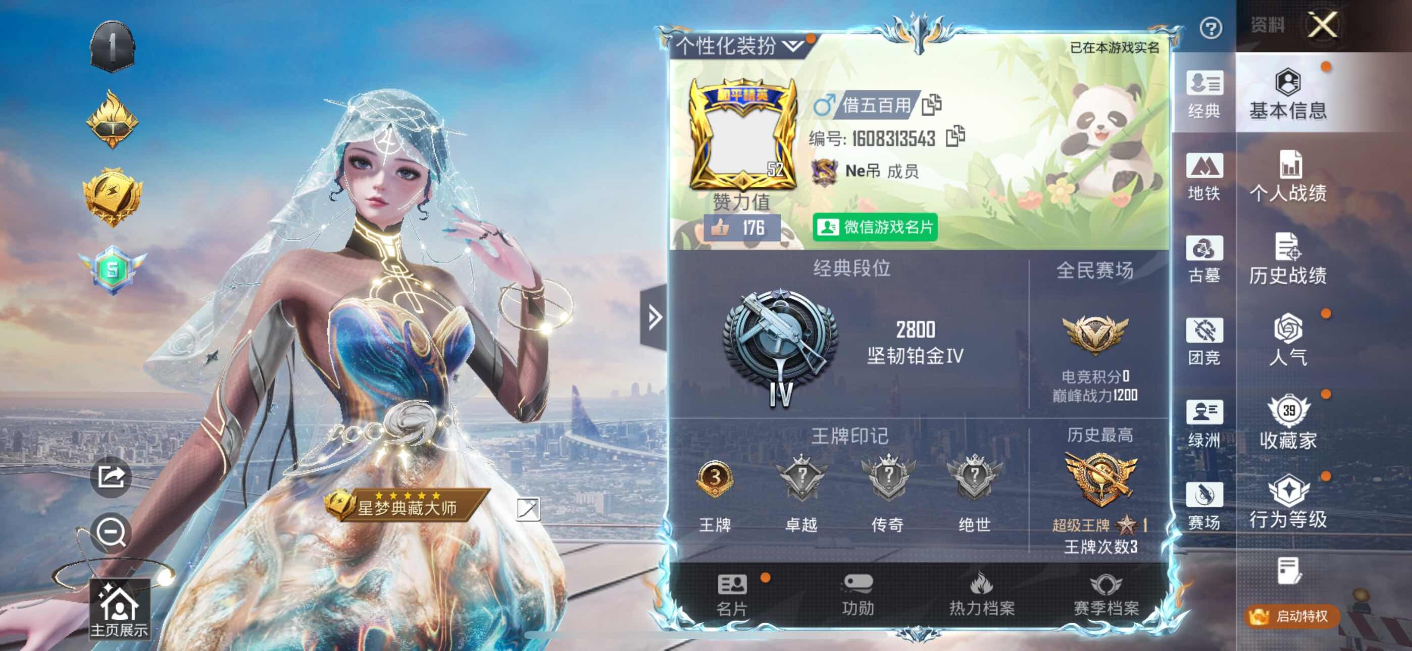 账号详情图片