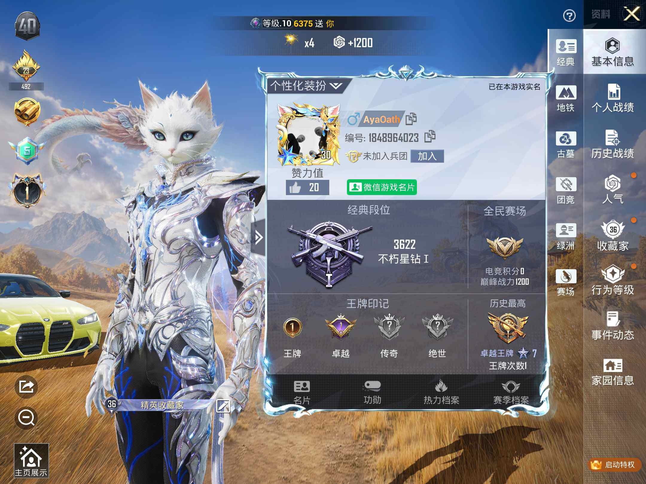 账号详情图片