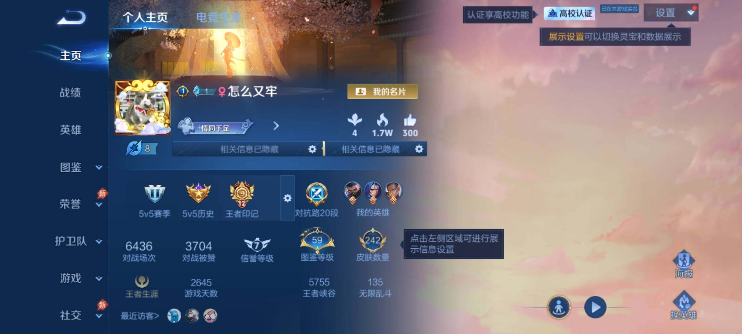 账号详情图片