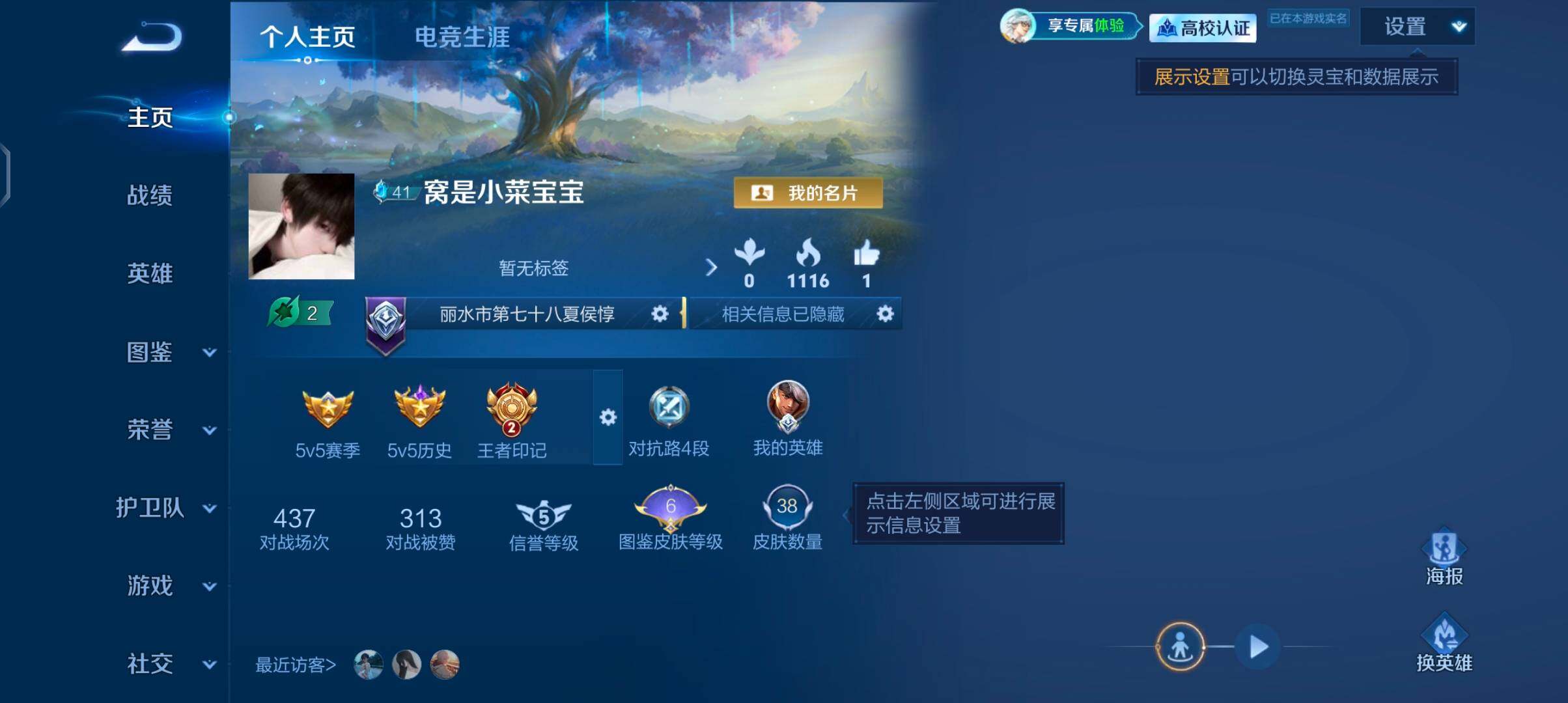 WZJZ4749475王者荣耀账号详情图4 WZJZ4749475王者荣耀账号详情图4