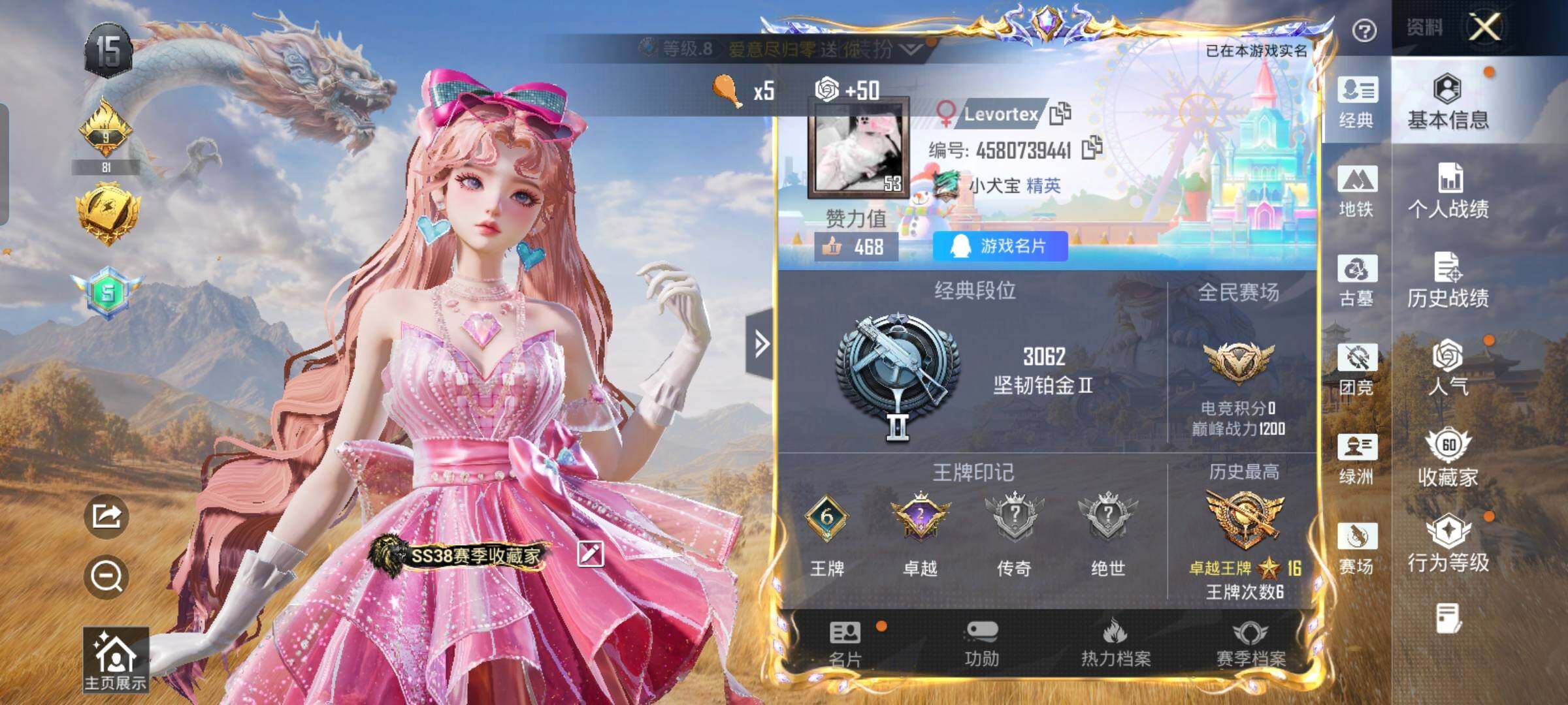 账号详情图片