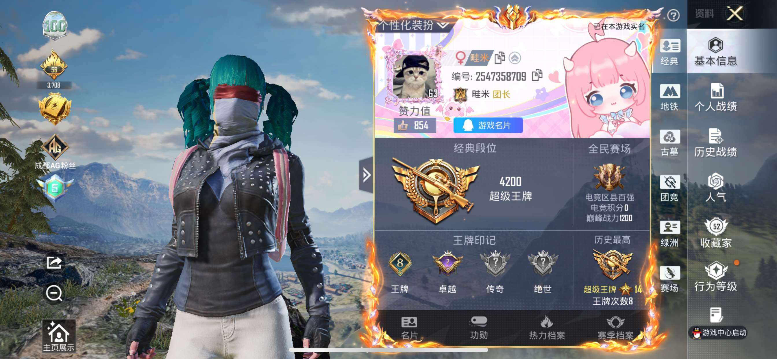 账号详情图片
