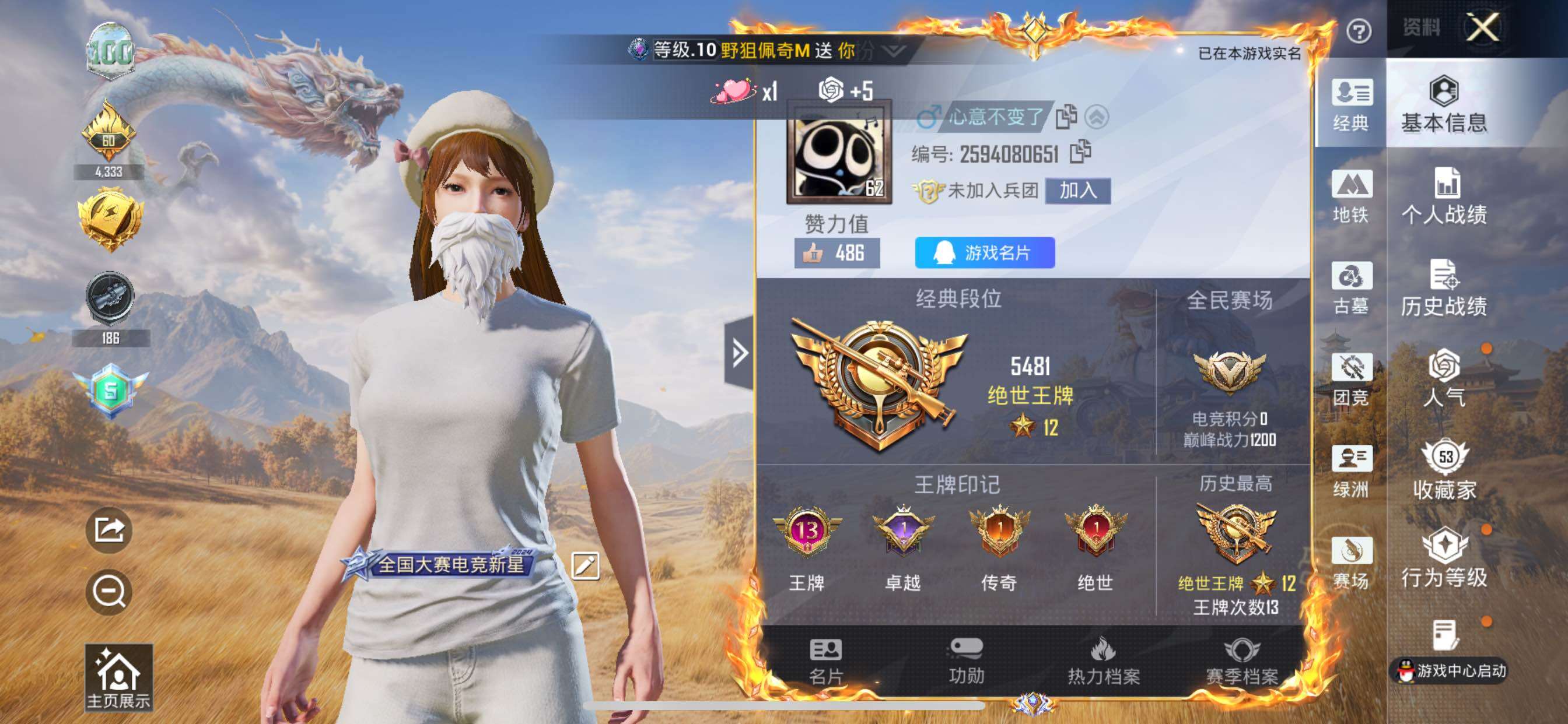 账号详情图片