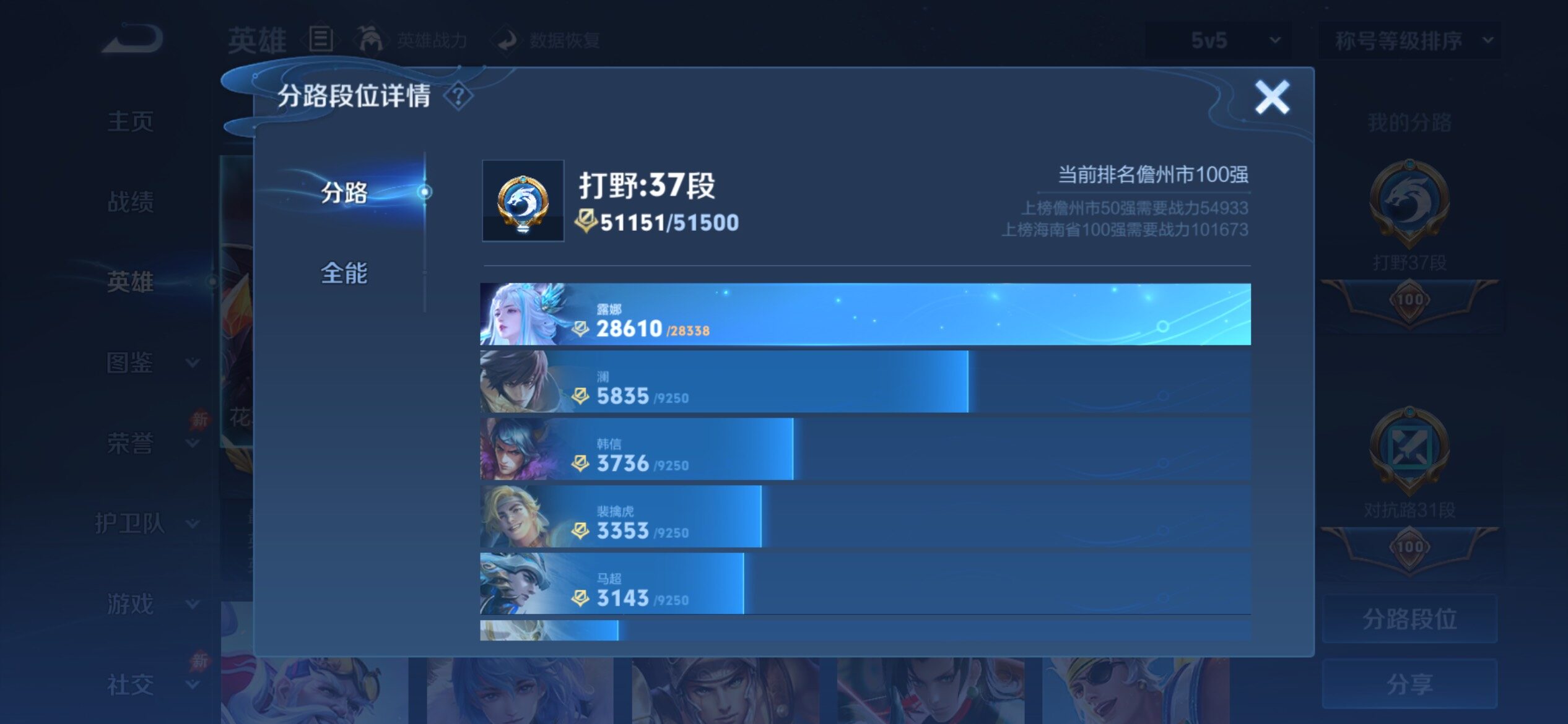 账号详情图片