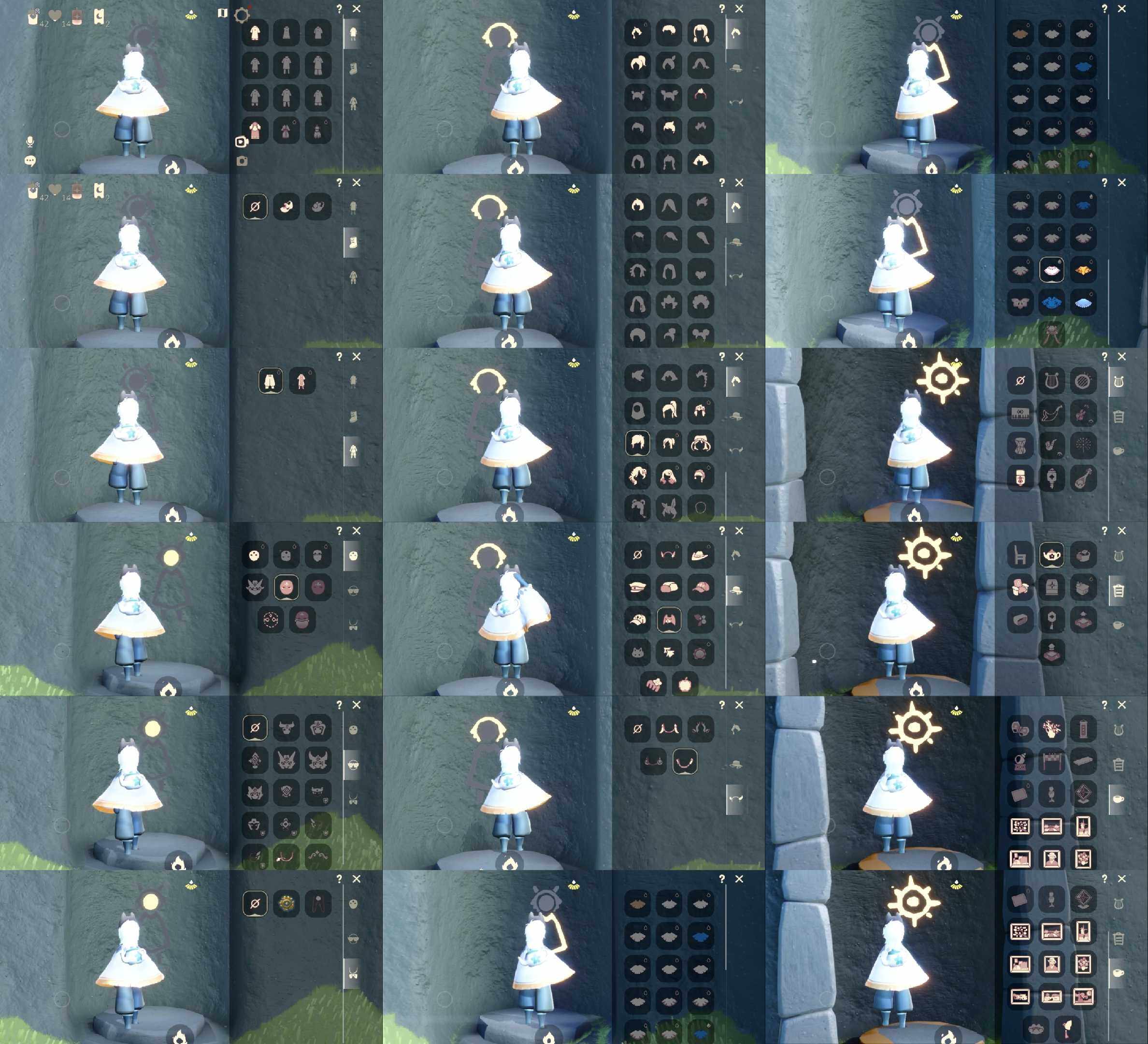 光遇账号安卓官服KK2014 安官 