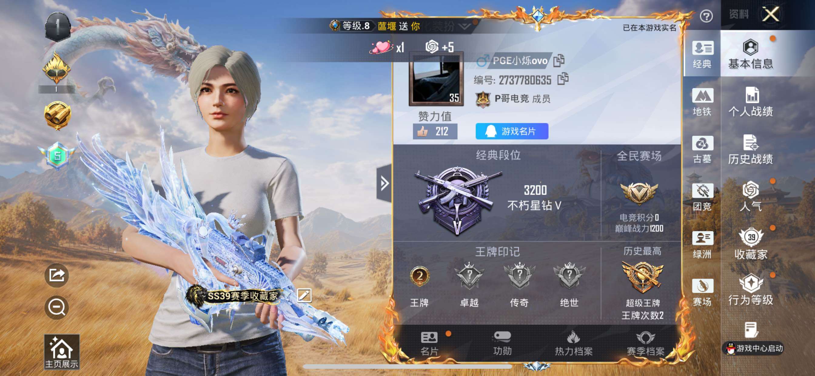 账号详情图片