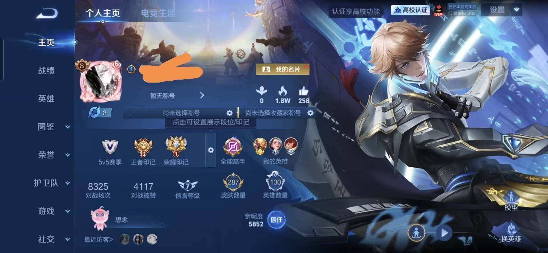 WZQM4742115王者荣耀账号详情图7