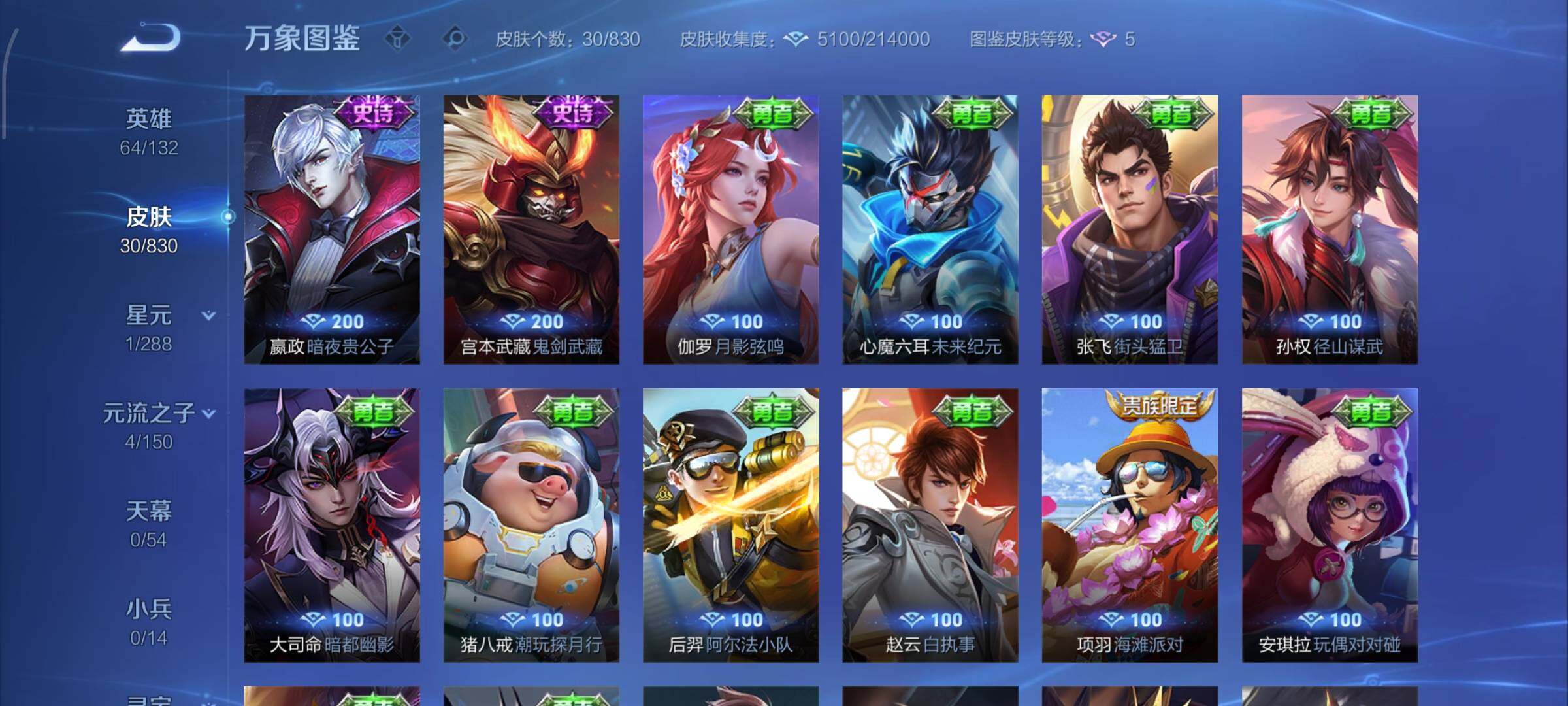 账号详情图片